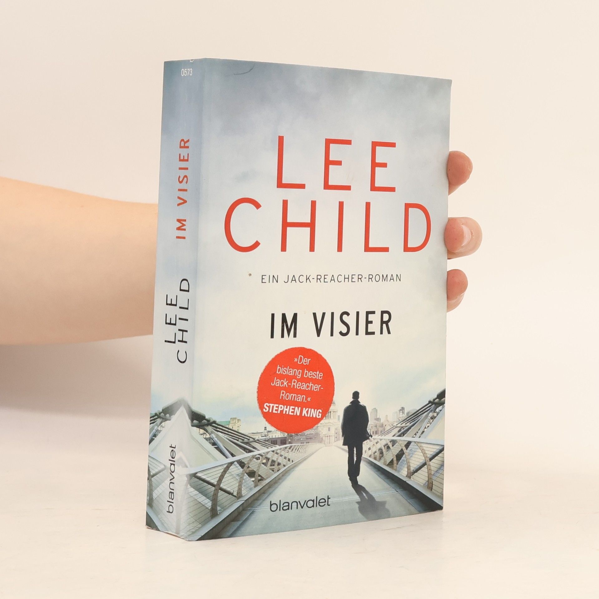 Lee Child Im Visier