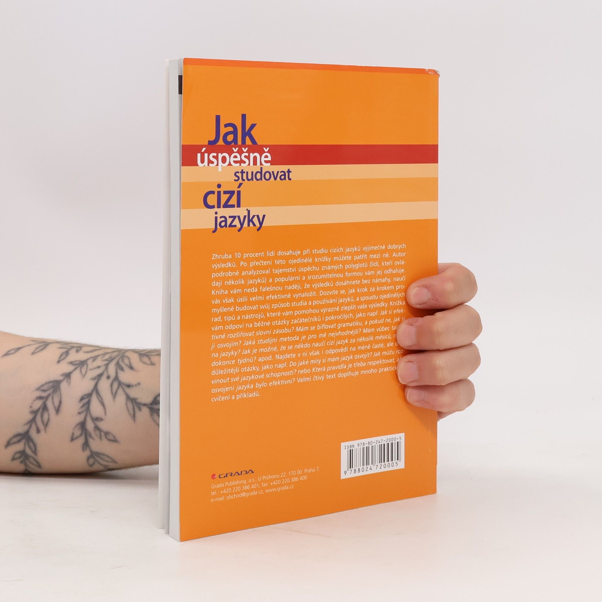 Ivan Kupka Jak úspěšně studovat cizí jazyky