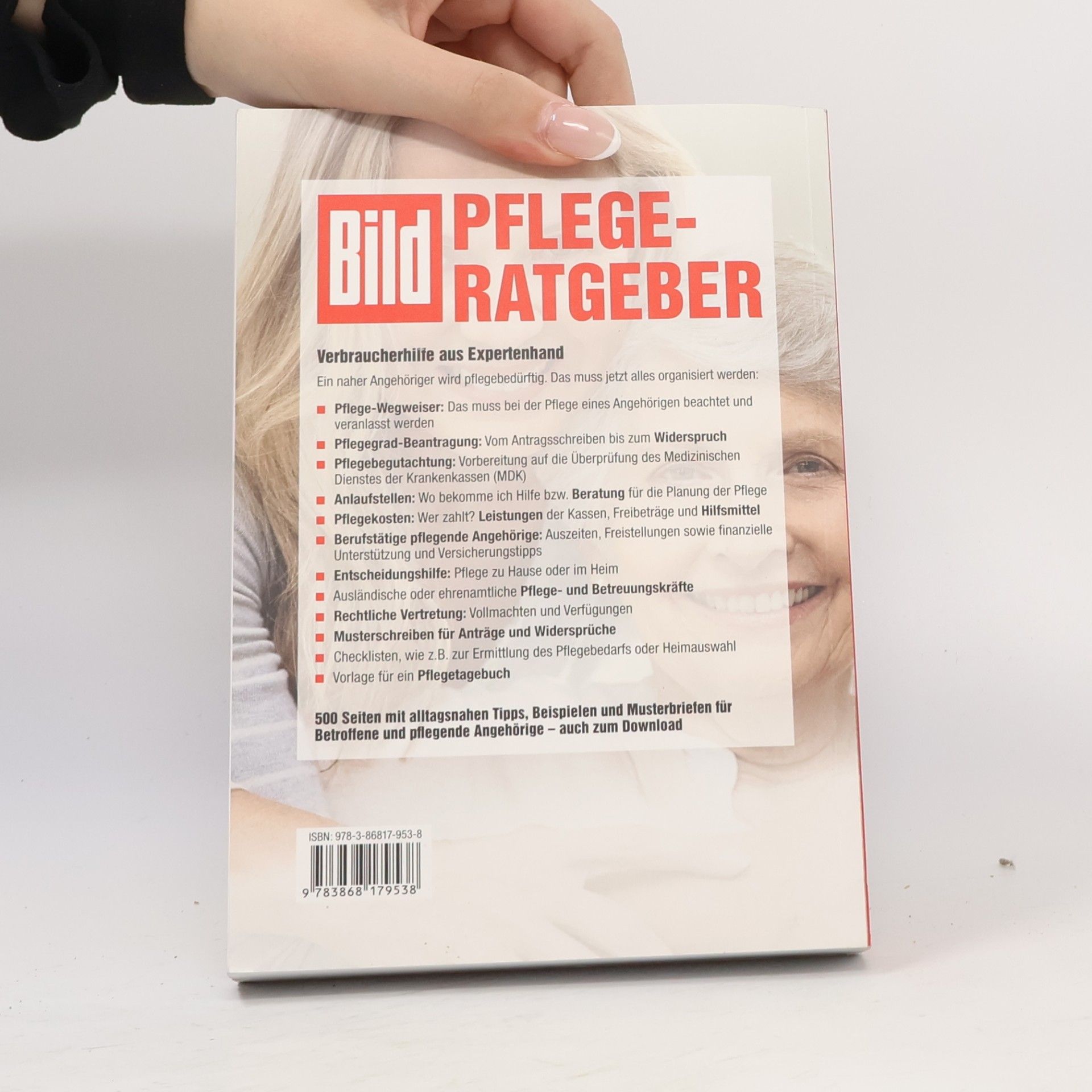 Autorenkollektiv Bild Pflegeratgeber