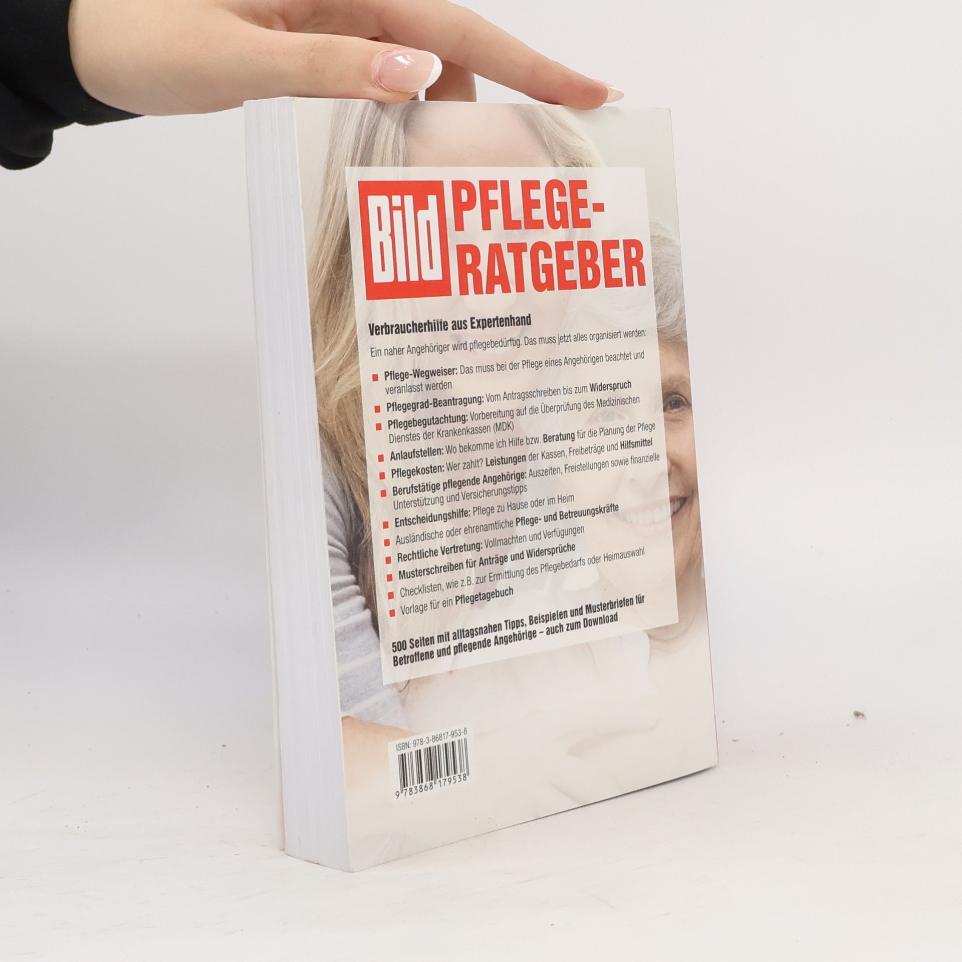Autorenkollektiv Bild Pflegeratgeber