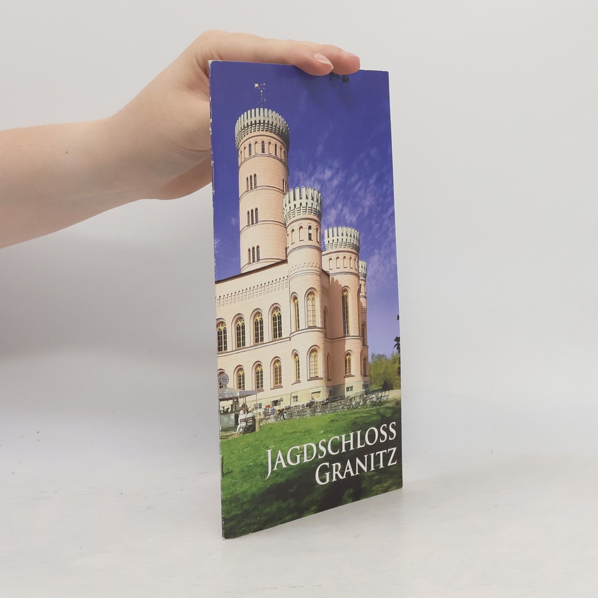 Autorenkollektiv Jagdschloss Granitz