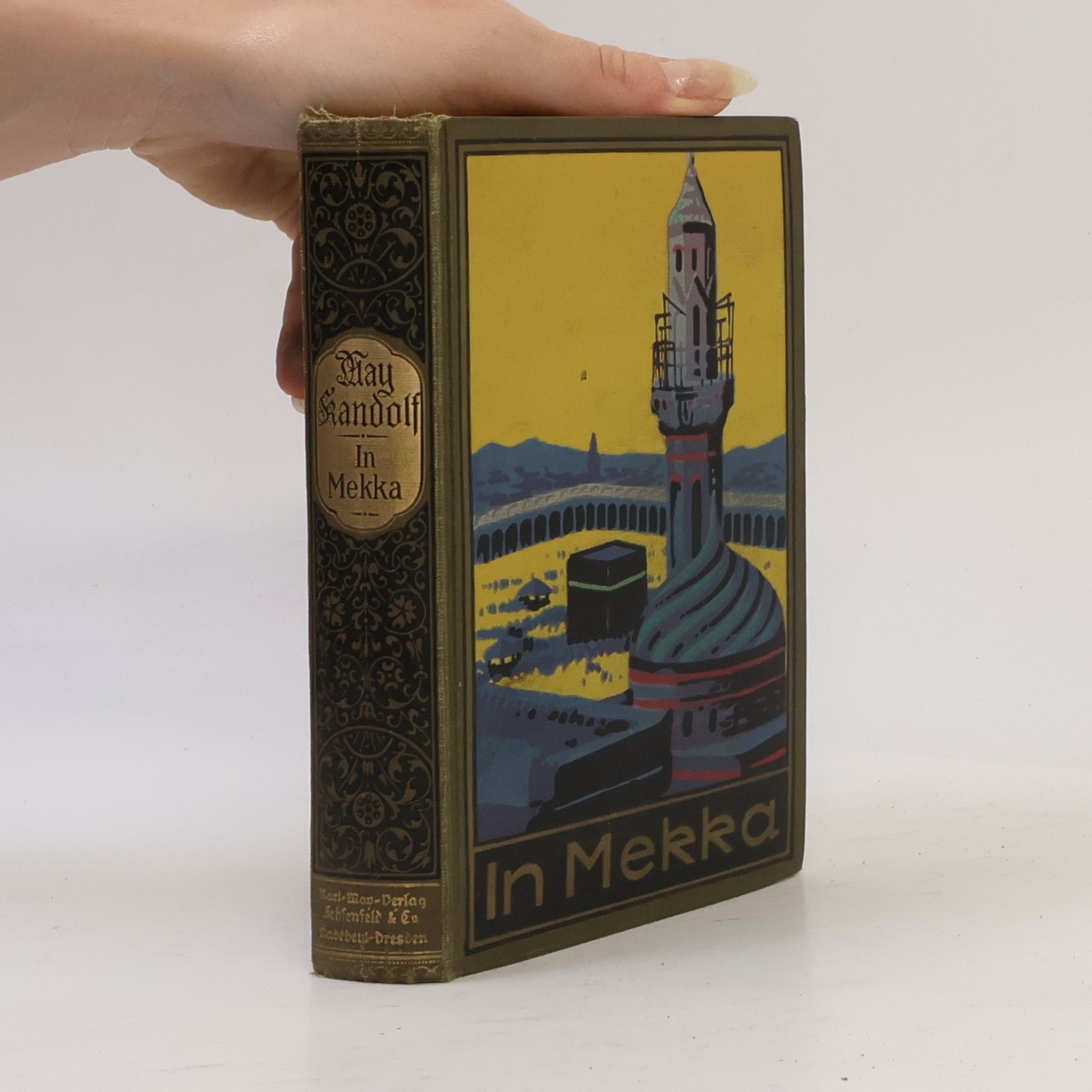 Karl May In Mekka