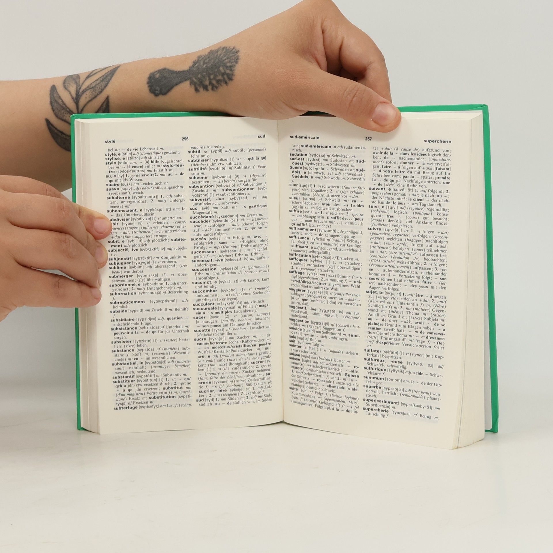 Veronika Schnorr PONS Standardwörterbuch