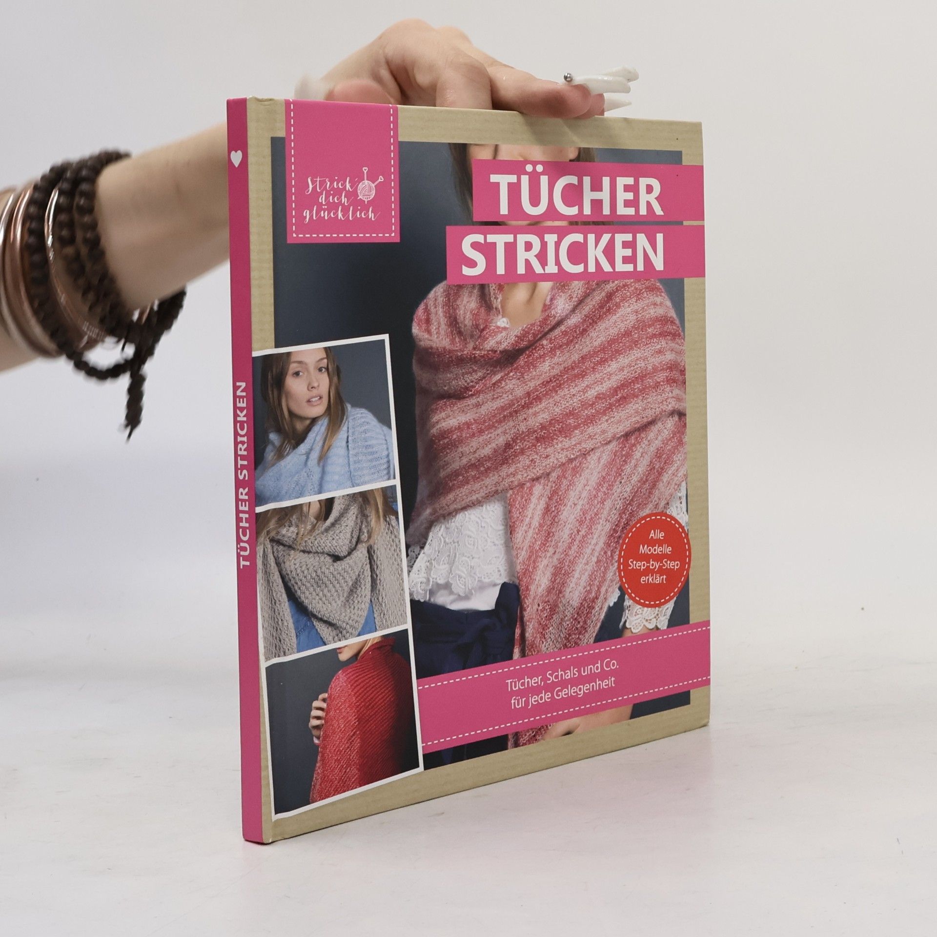 Autorenkollektiv Tücher Stricken
