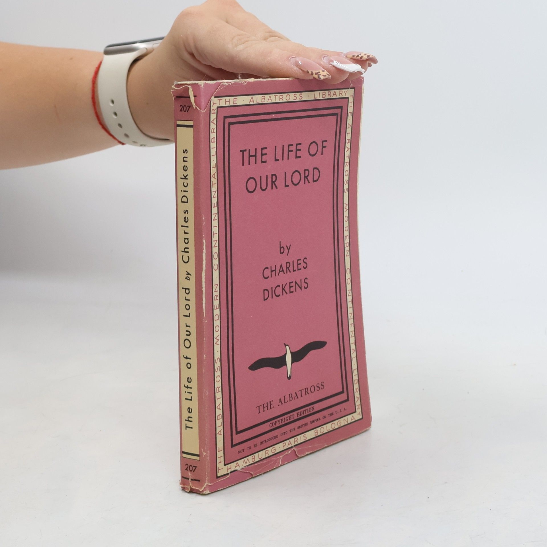 Charles Dickens The Life of Our Lord