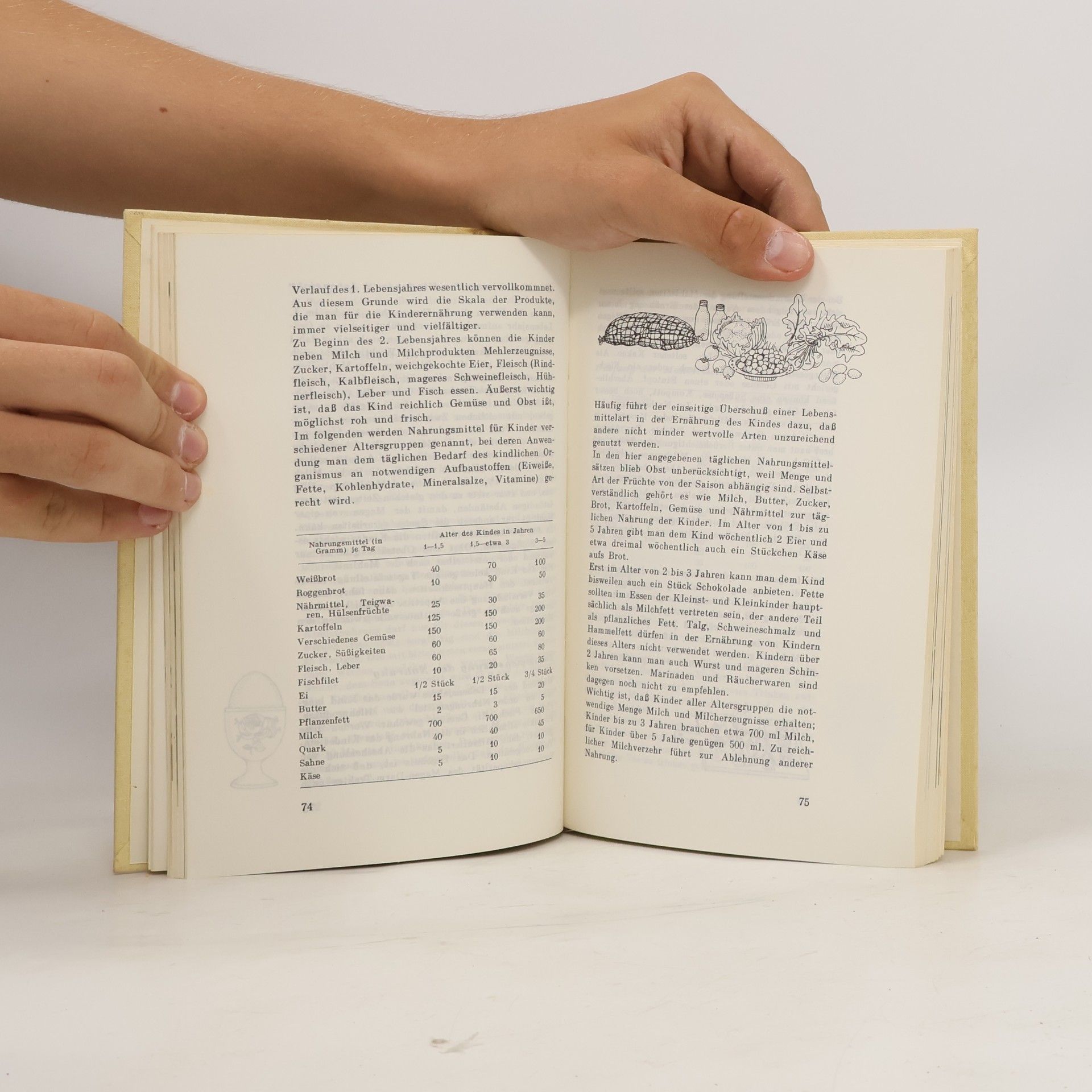 Autorenkollektiv 1x1 für junge Eltern