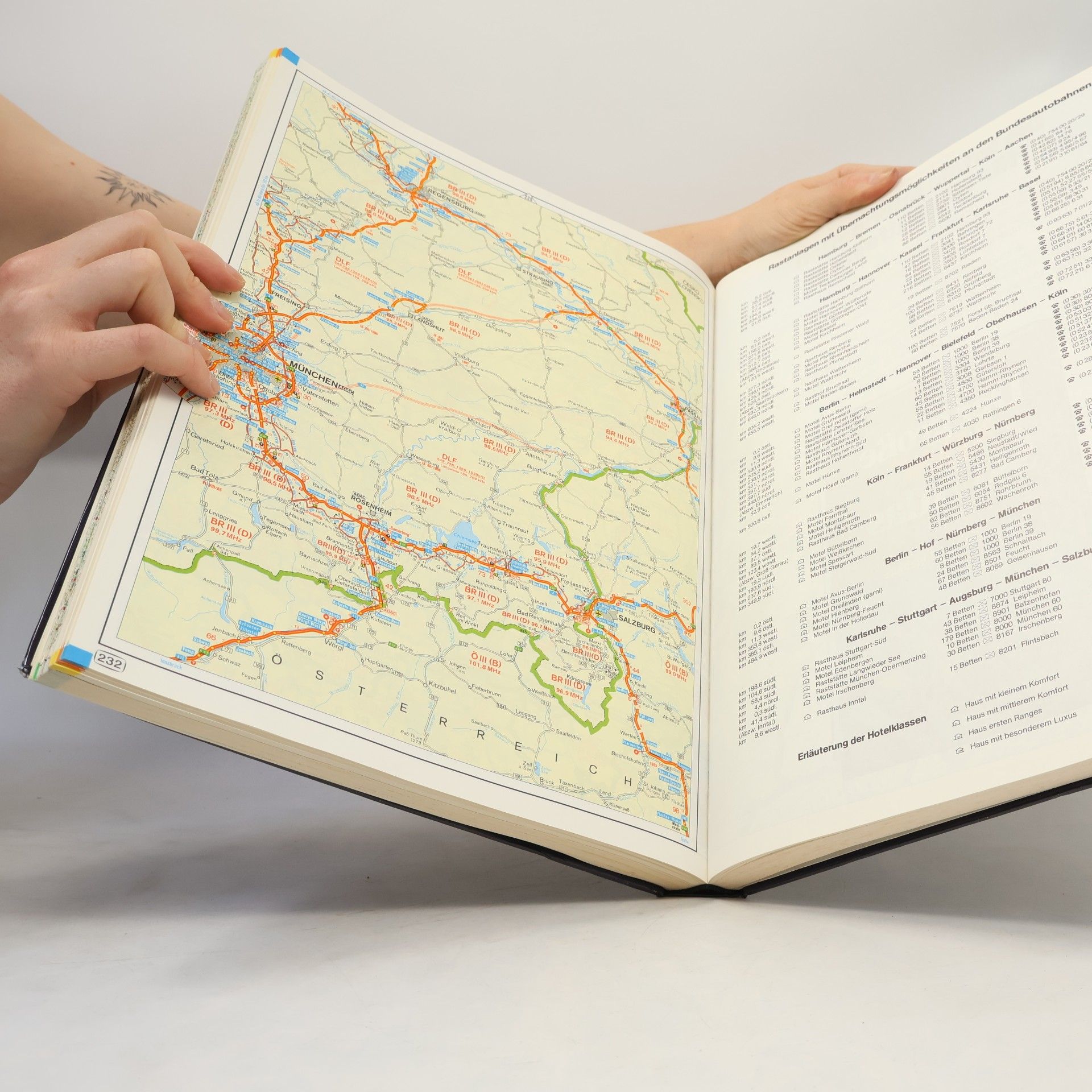 Der grosse ADAC-Generalatlas