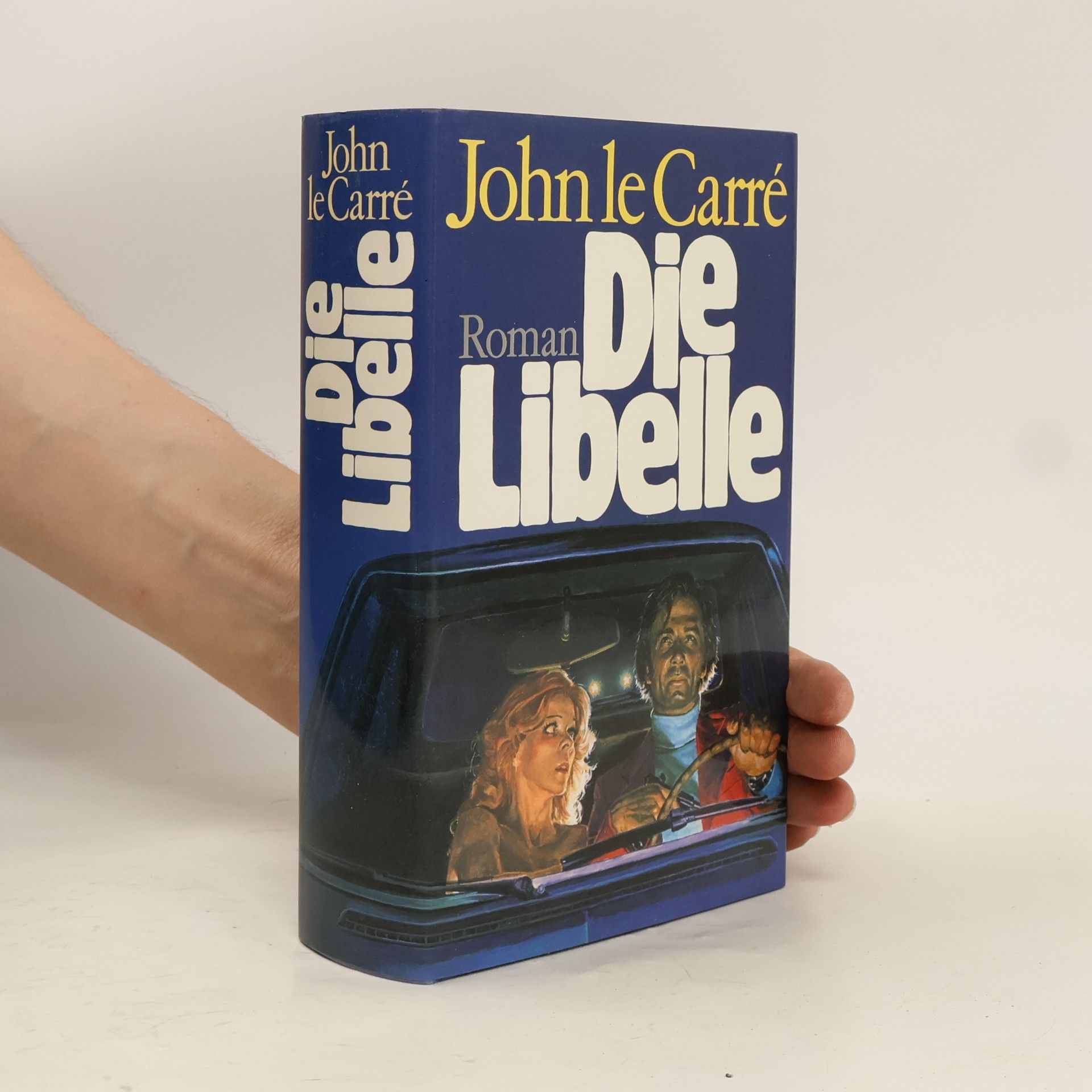 John le Carré Die Libelle