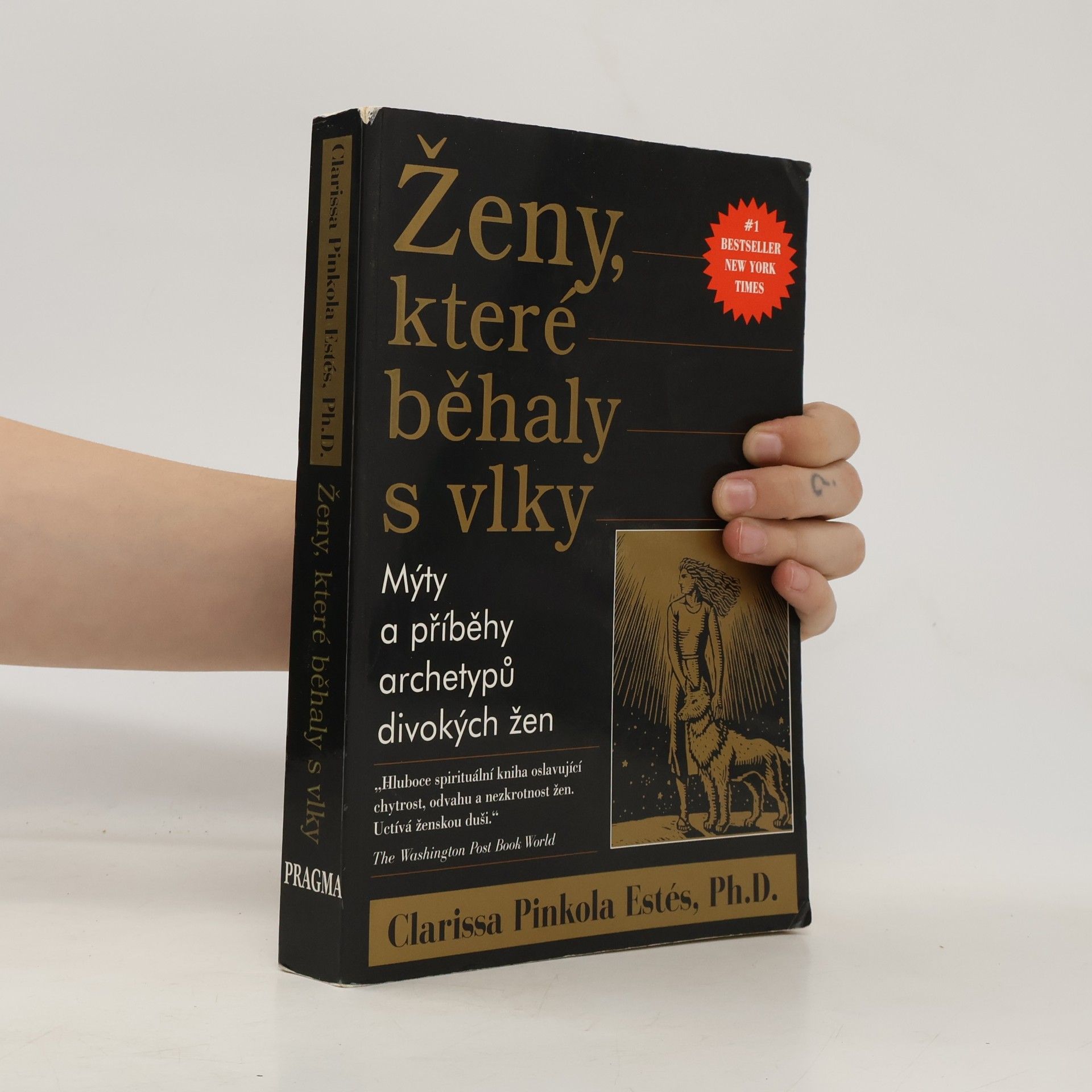 Ženy, které běhaly s vlky