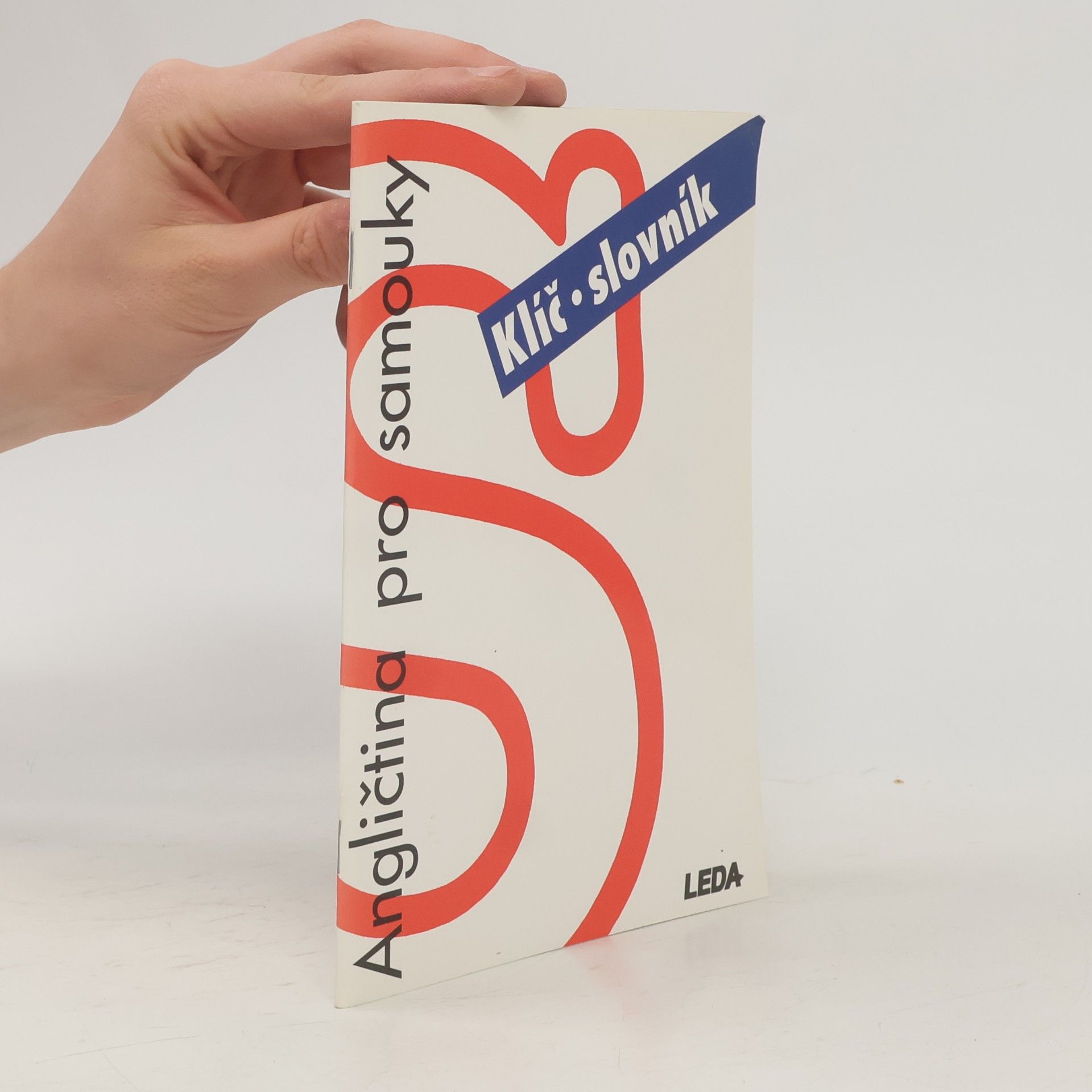 Ludmila Kollmannova Angličtina pro samouky. Klíč, slovník