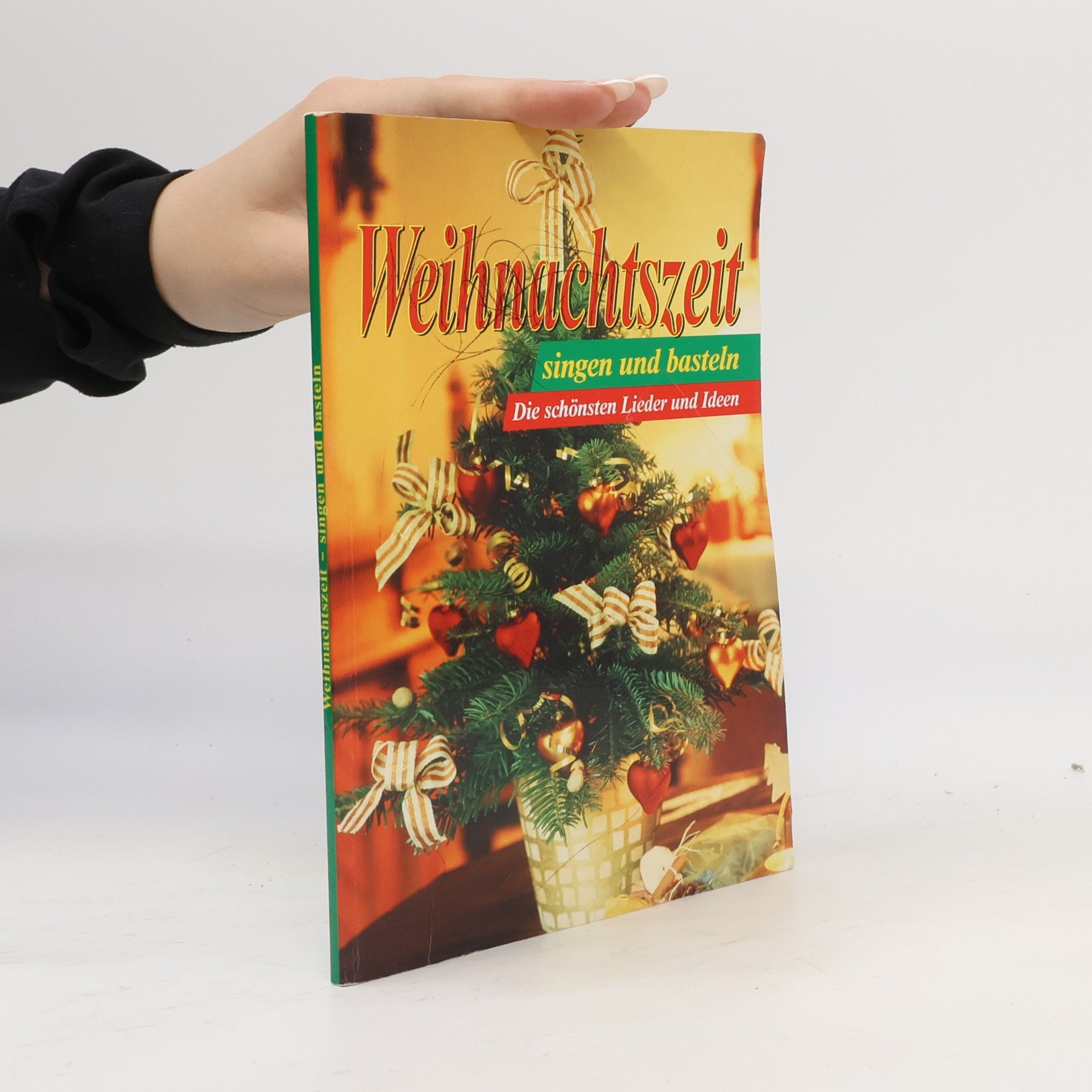 Kolektiv autorů Weihnachtszeit: Singen und basteln