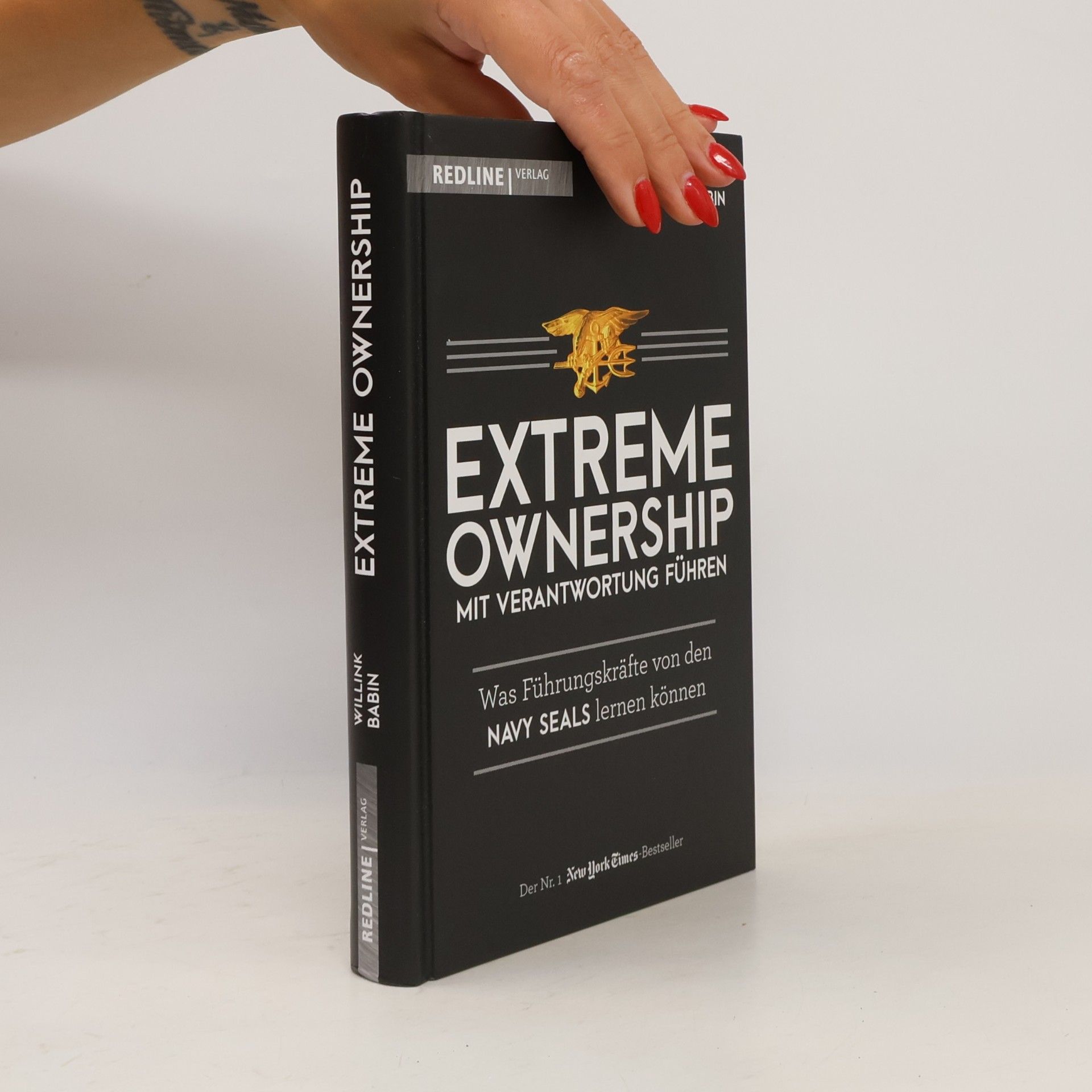 Jocko Willink Extreme ownership