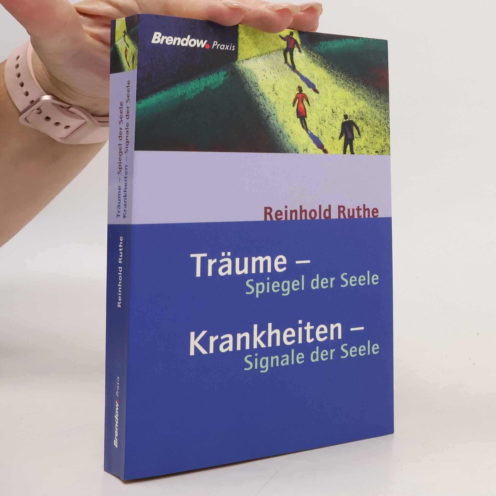 Reinhold Ruthe Träume - Spiegel der Seele
