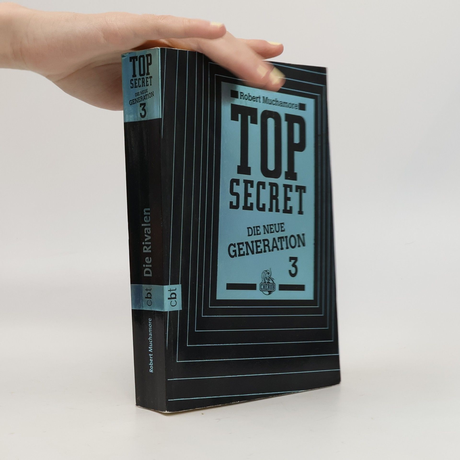 Robert Muchamore Top Secret - Die Neue Generation