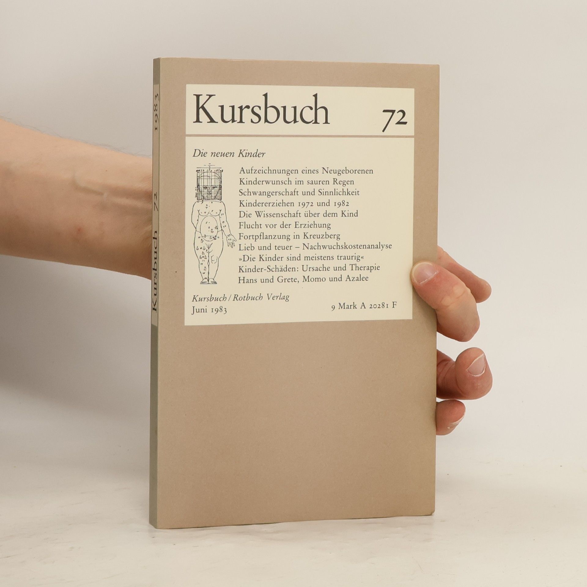 Autorenkollektiv Kursbuch 72
