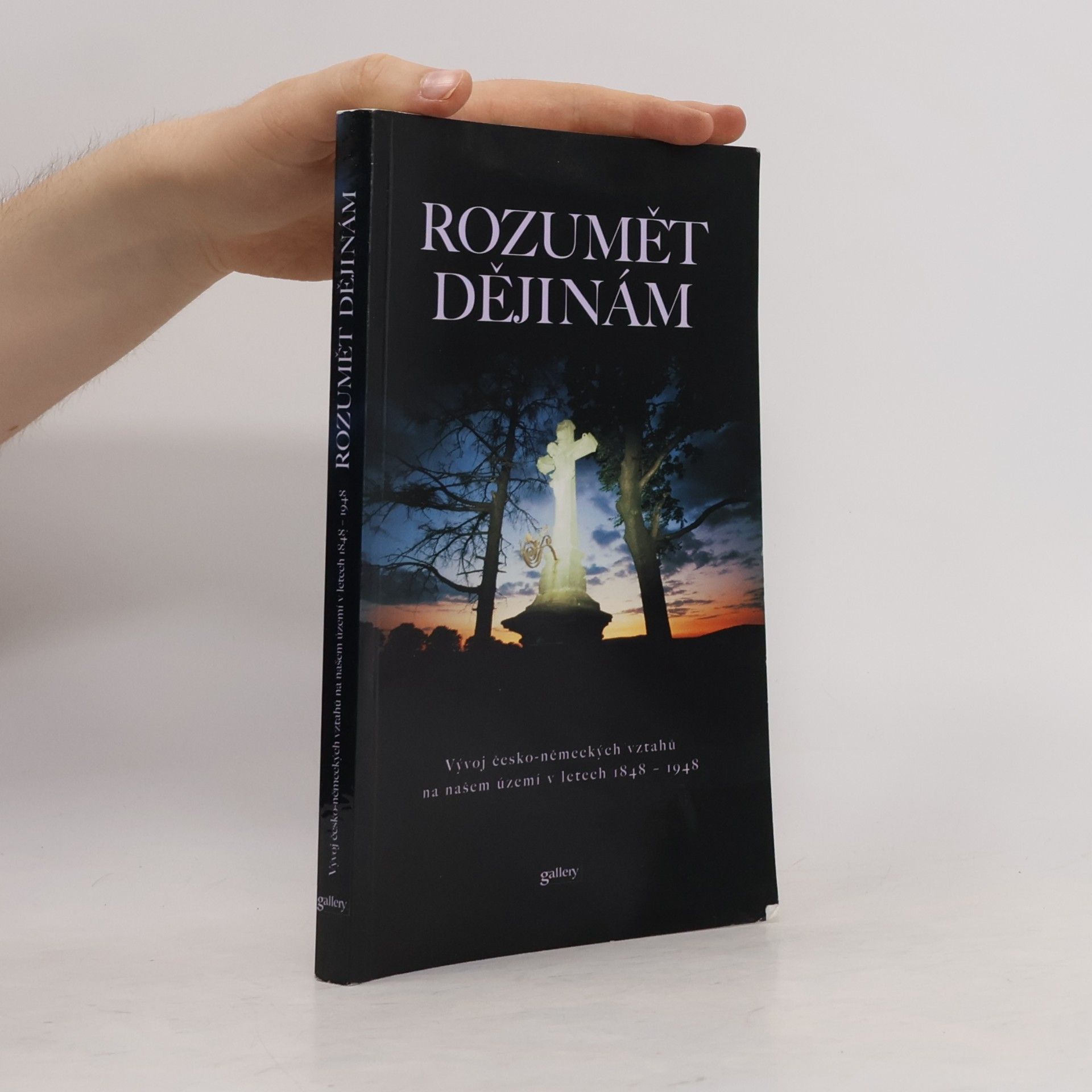 Autorenkollektiv Rozumět dějinám. Vývoj česko-nemeckých vztahů na našem území v letech 1848 - 1948