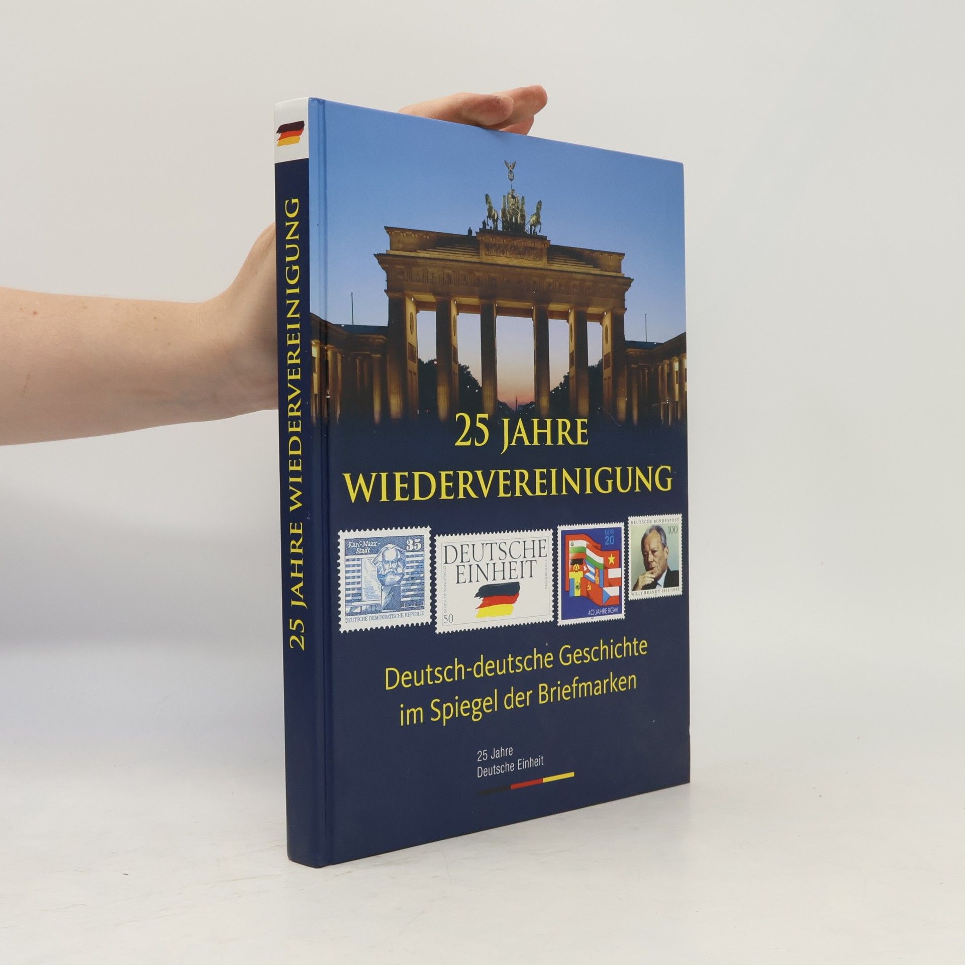 25 Jahre Wiedervereinigung