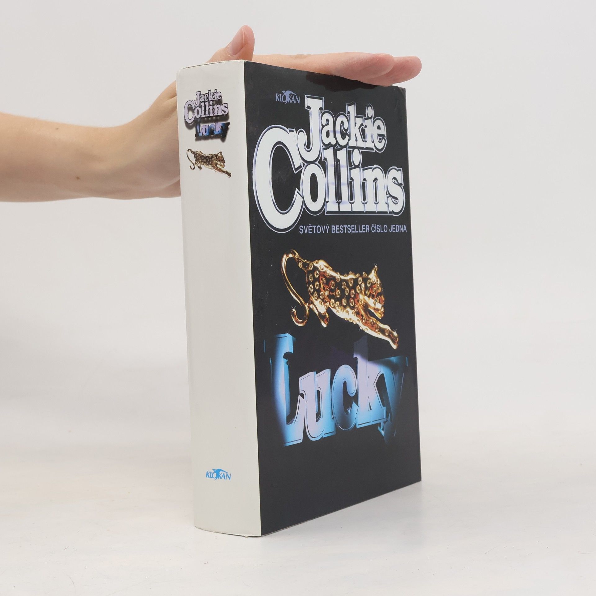 Jackie Collins Lucky
