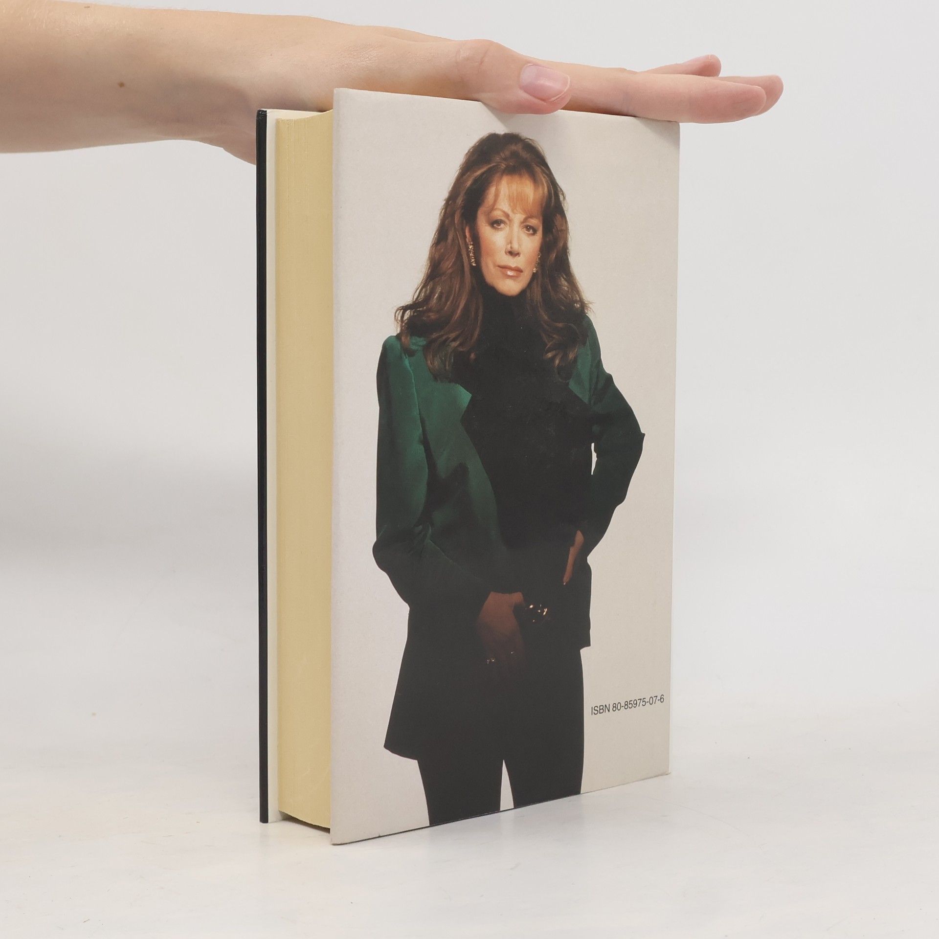 Jackie Collins Lucky