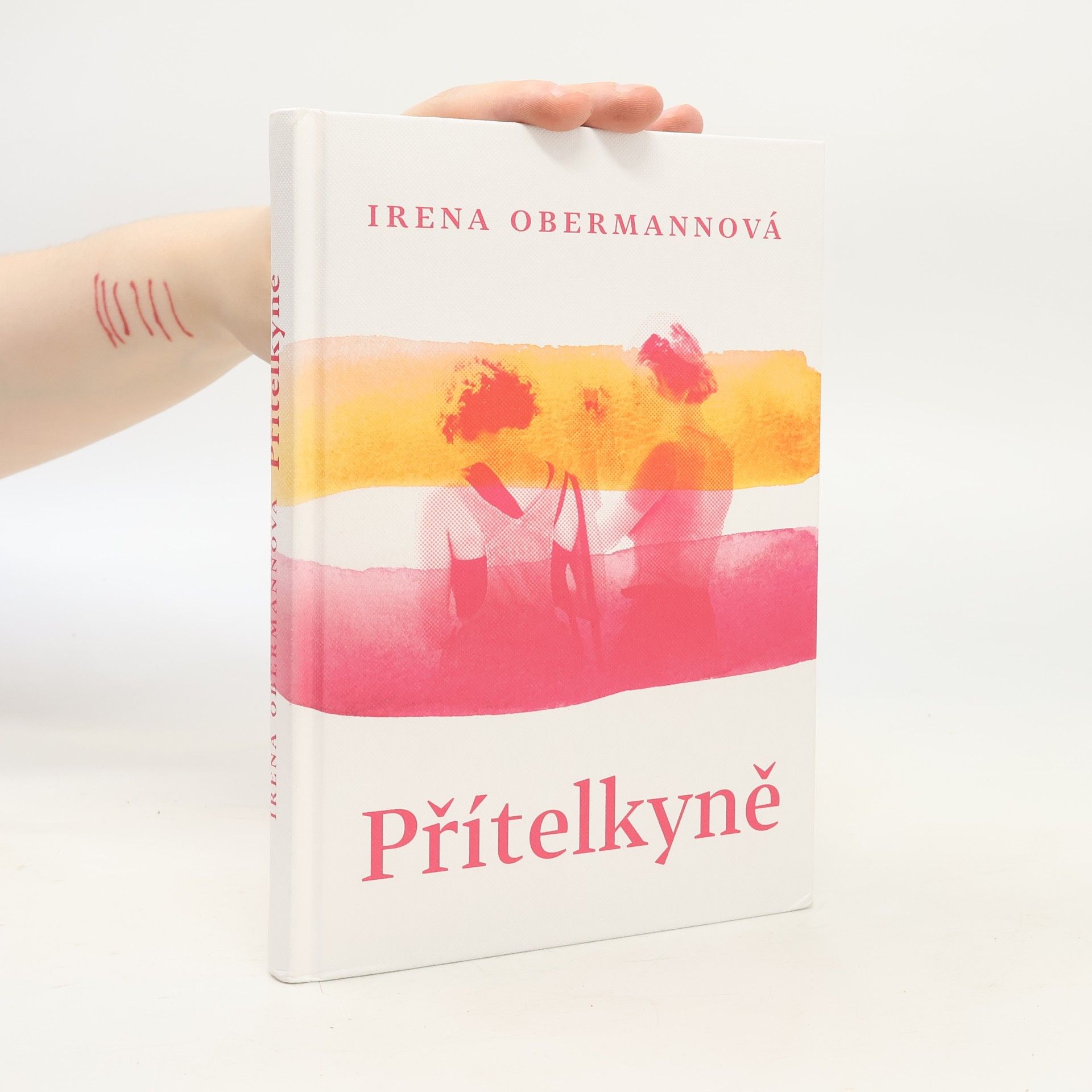 Irena Obermannová Přítelkyně