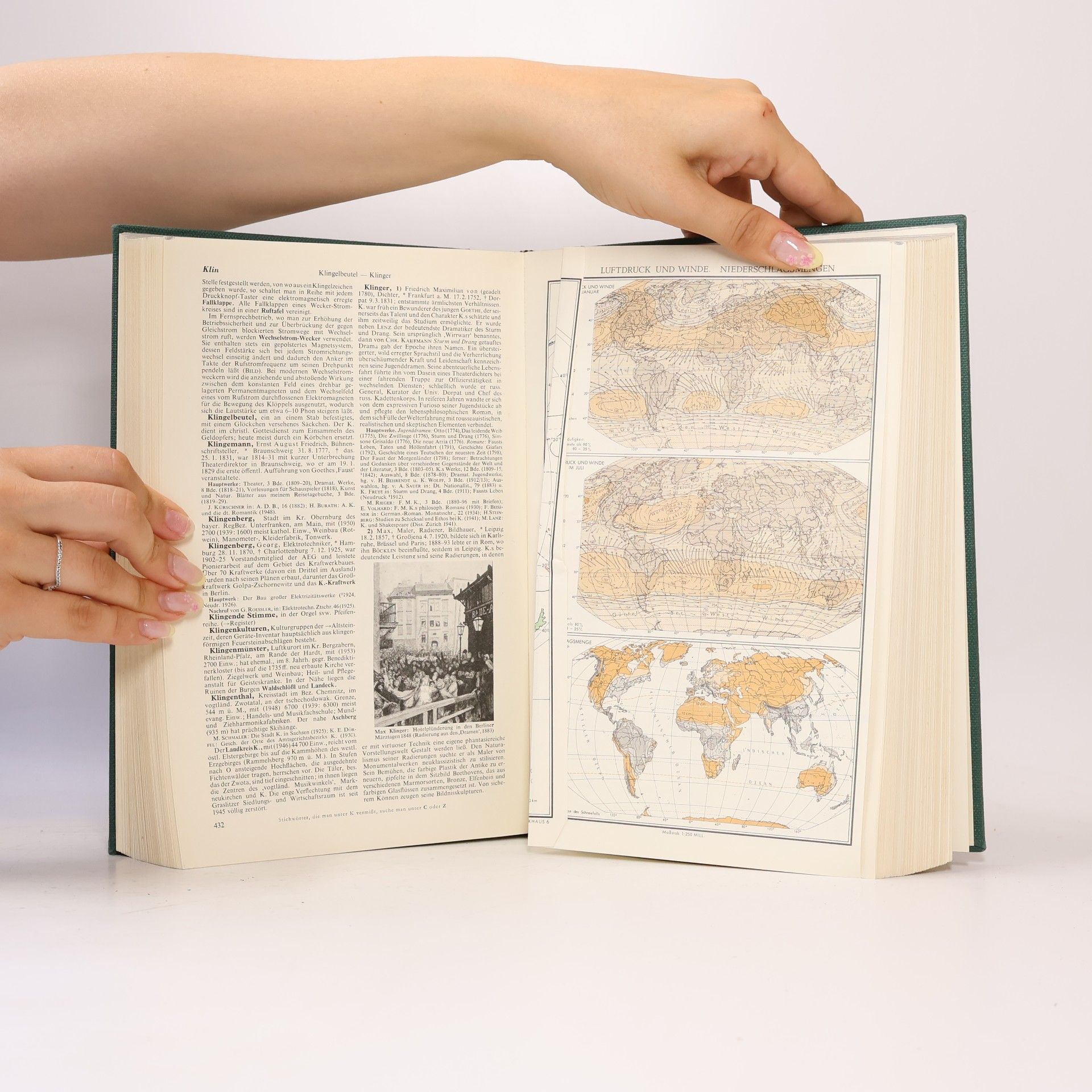 Autorenkollektiv Der grosse Brockhaus 6. J-Kz
