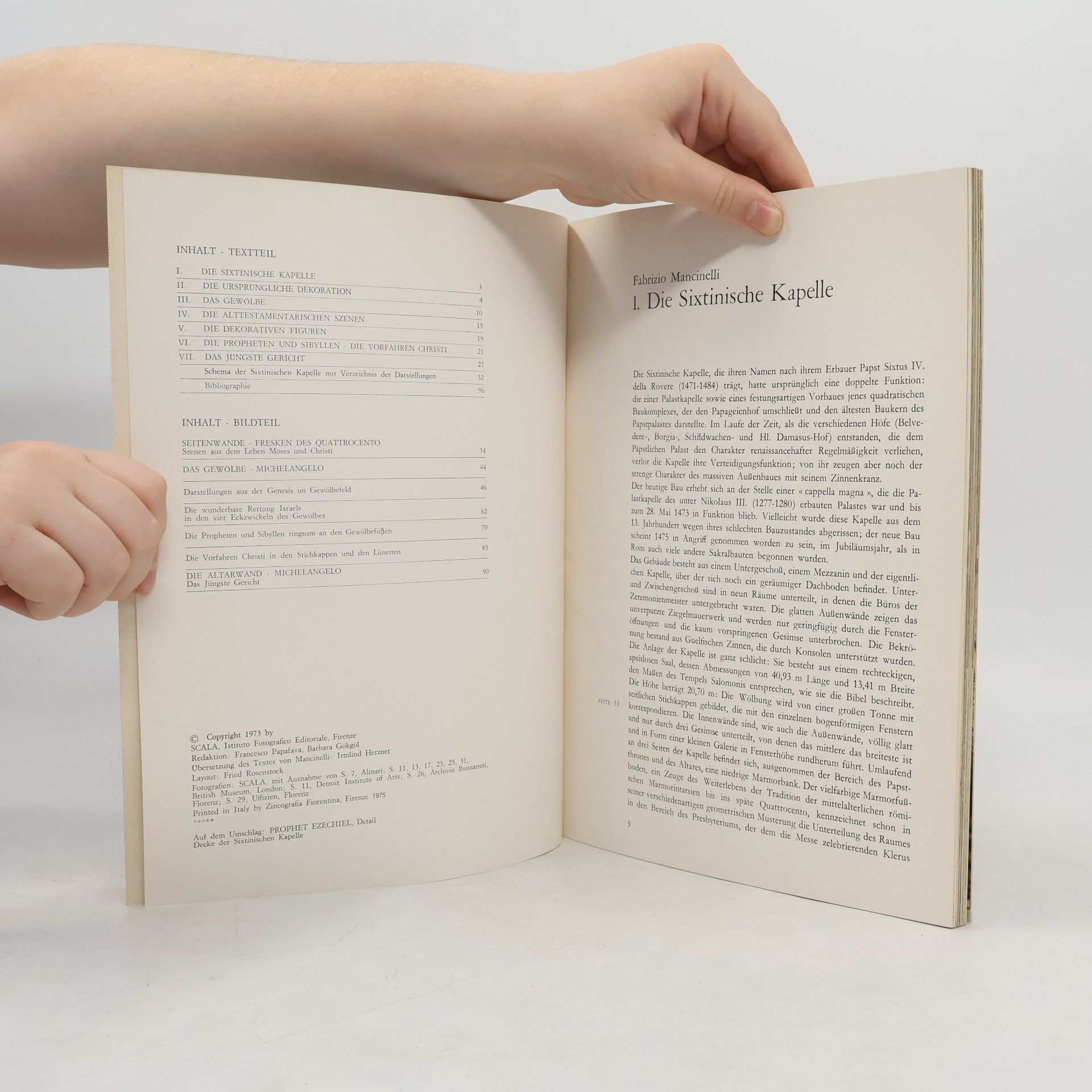 Autorenkollektiv Alle Fresken der Sixtinischen Kapelle