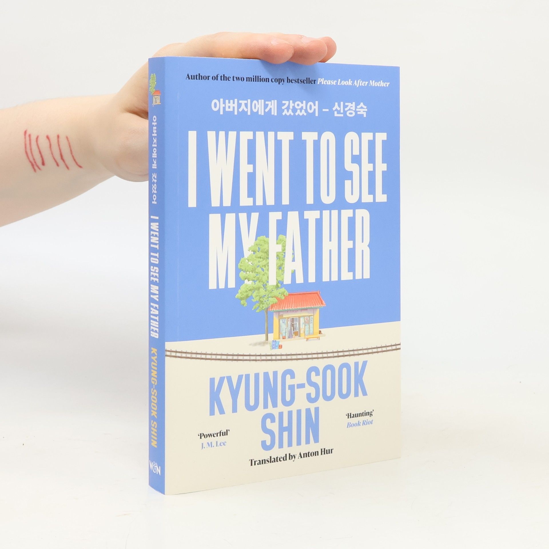 Kyung-sook Shin I Went to See My Father