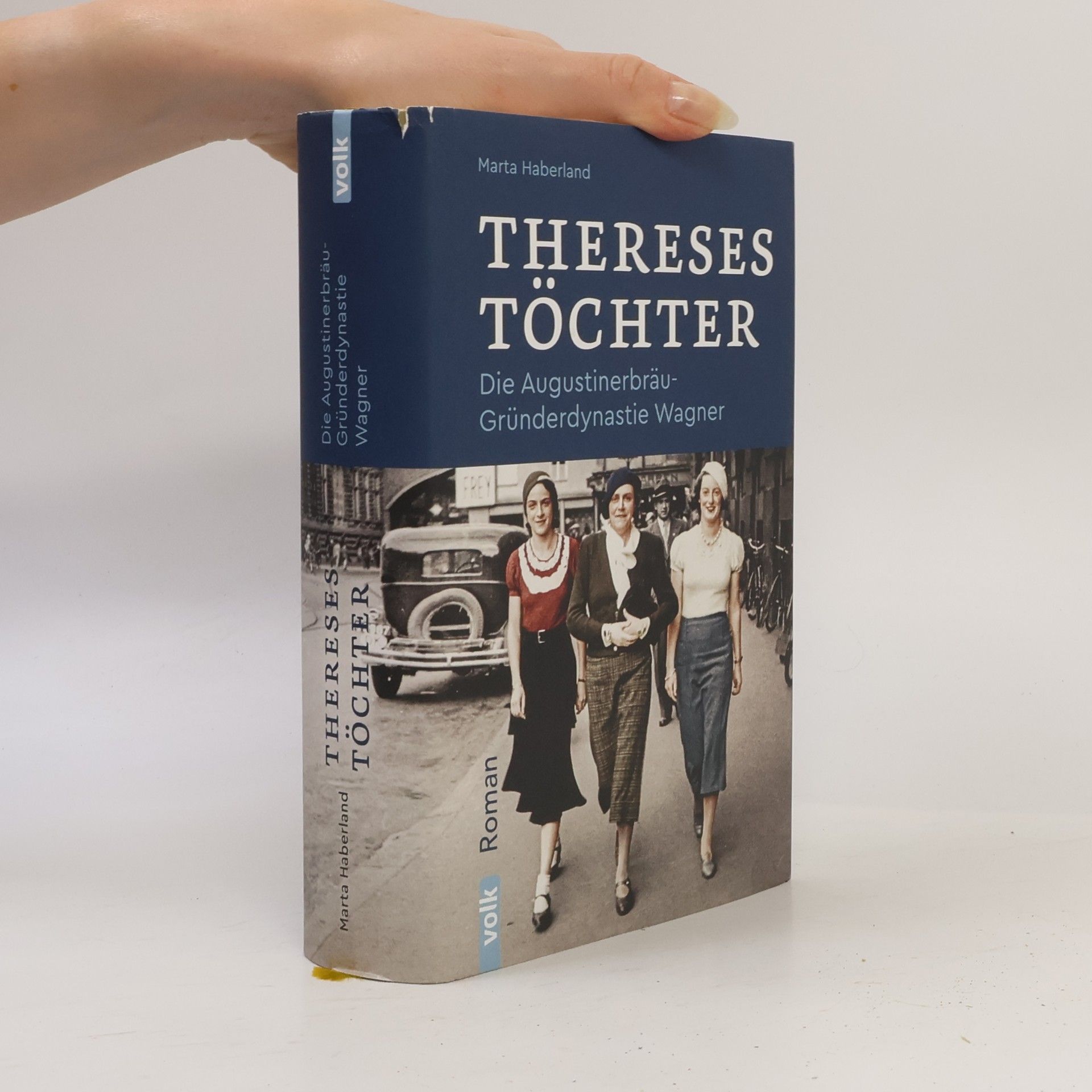 Marta Haberland Thereses Töchter