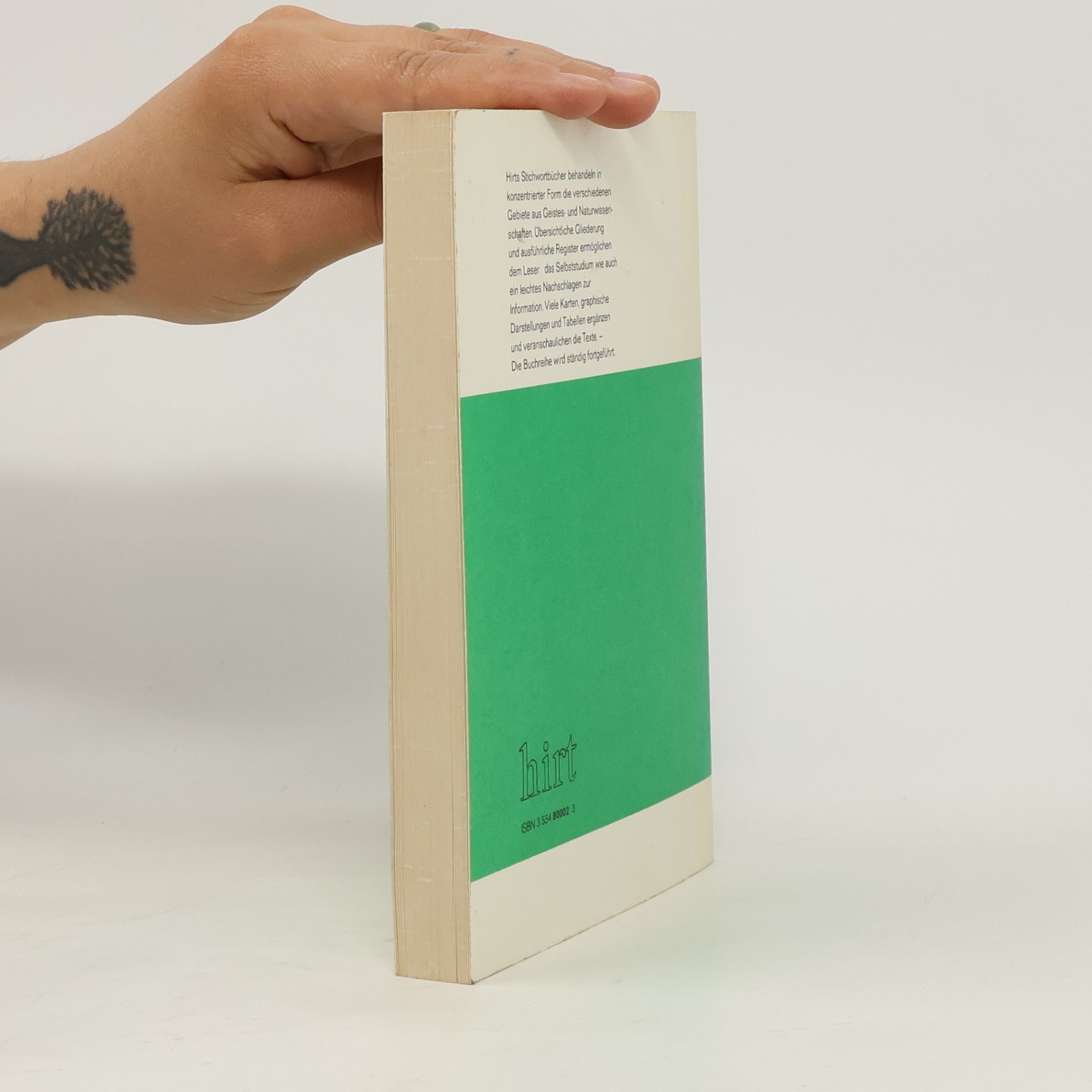 Ivo Braak Poetik in Stichworten