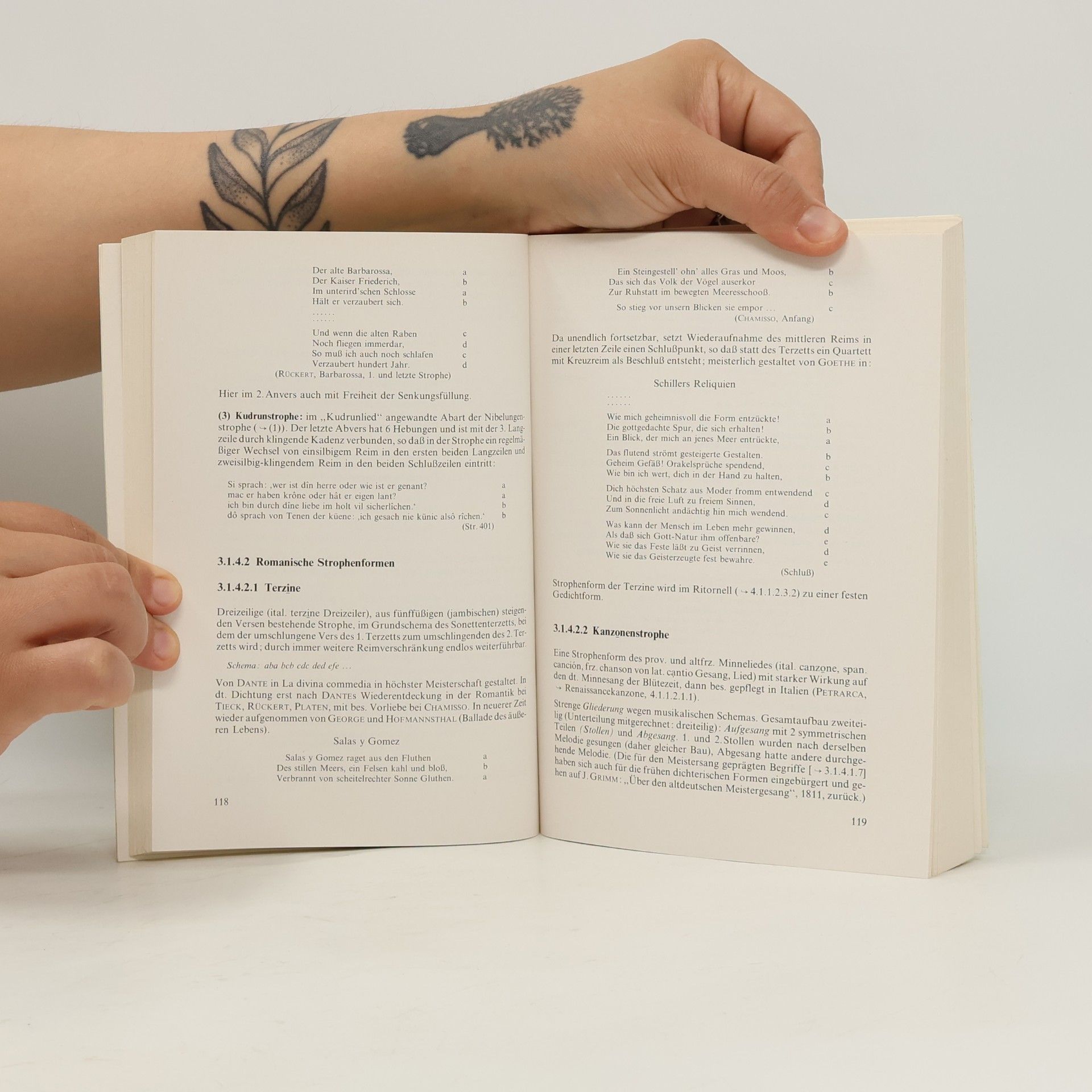 Ivo Braak Poetik in Stichworten