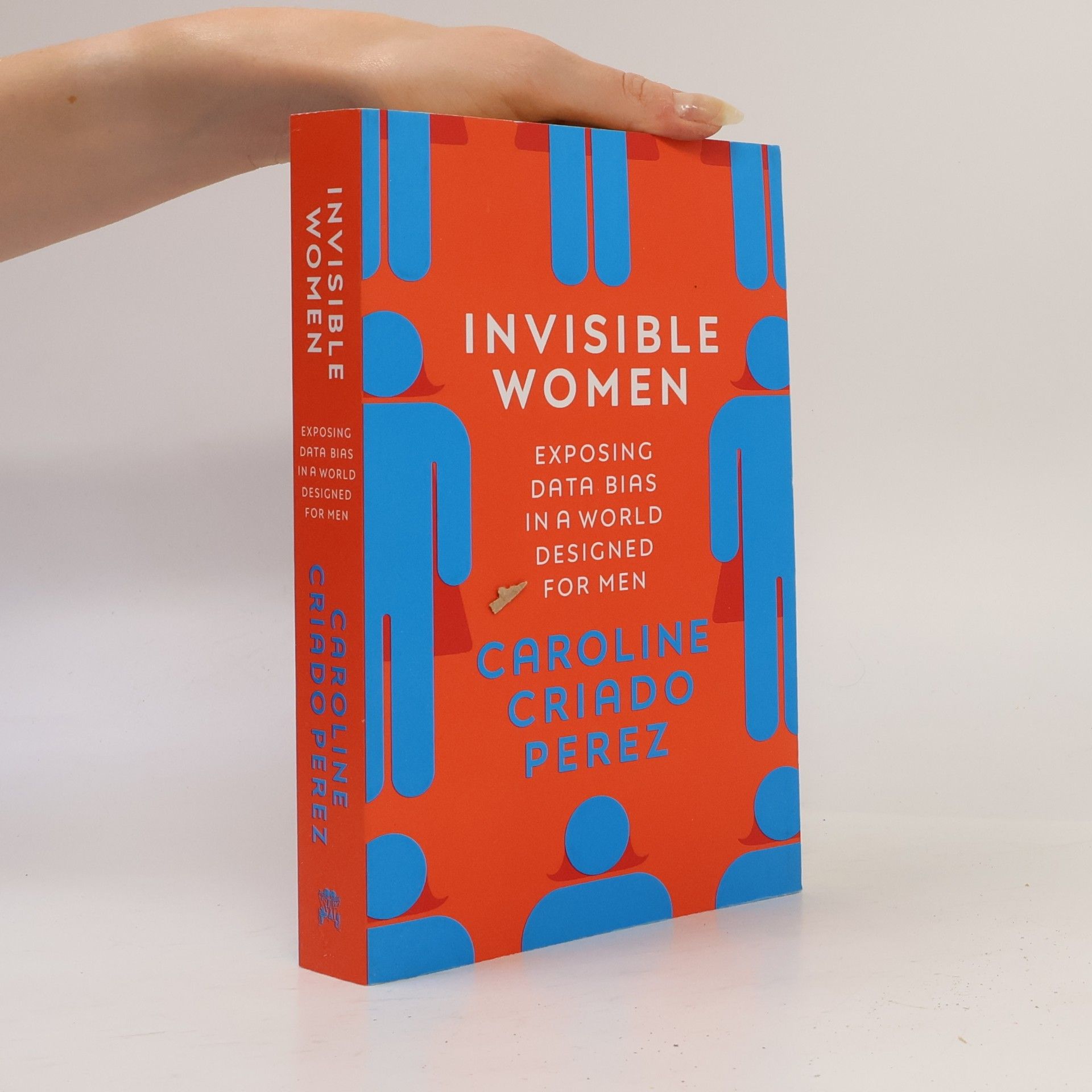 Caroline Criado-Perez Invisible women