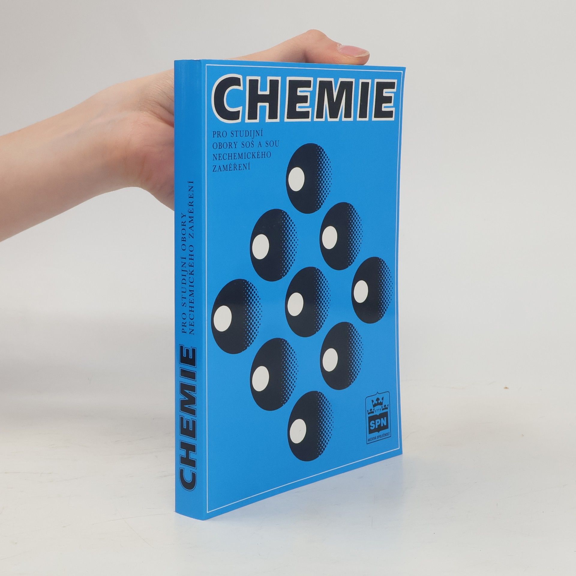 Chemie pro studijní obory SOŠ a SOU nechemického zaměření