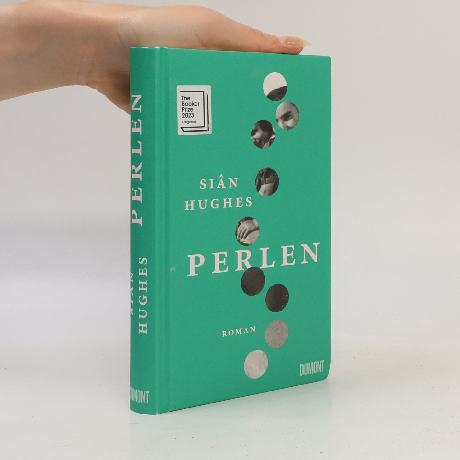 Sian Hughes Perlen