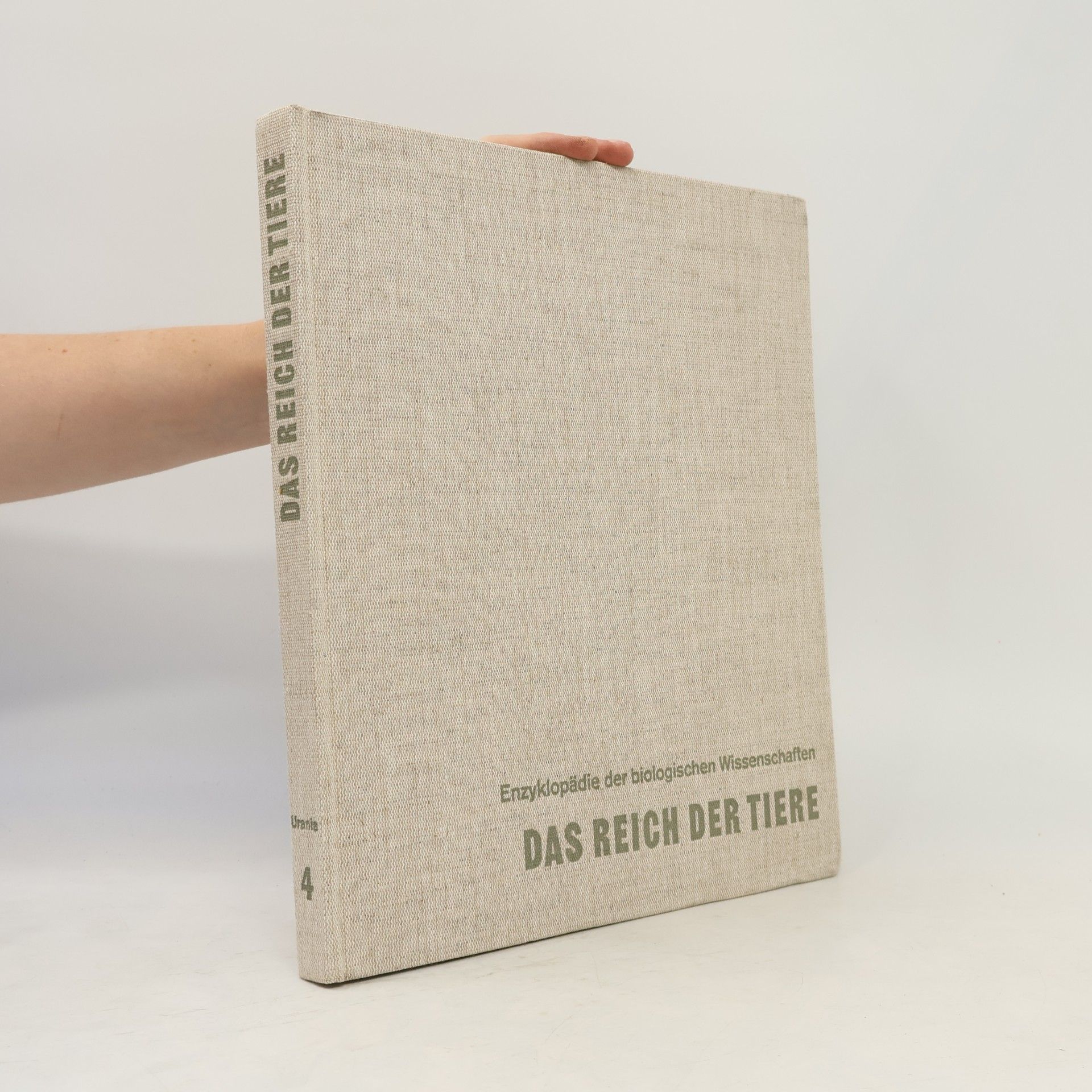 Rémy Chauvin Das Reich der Tiere 4
