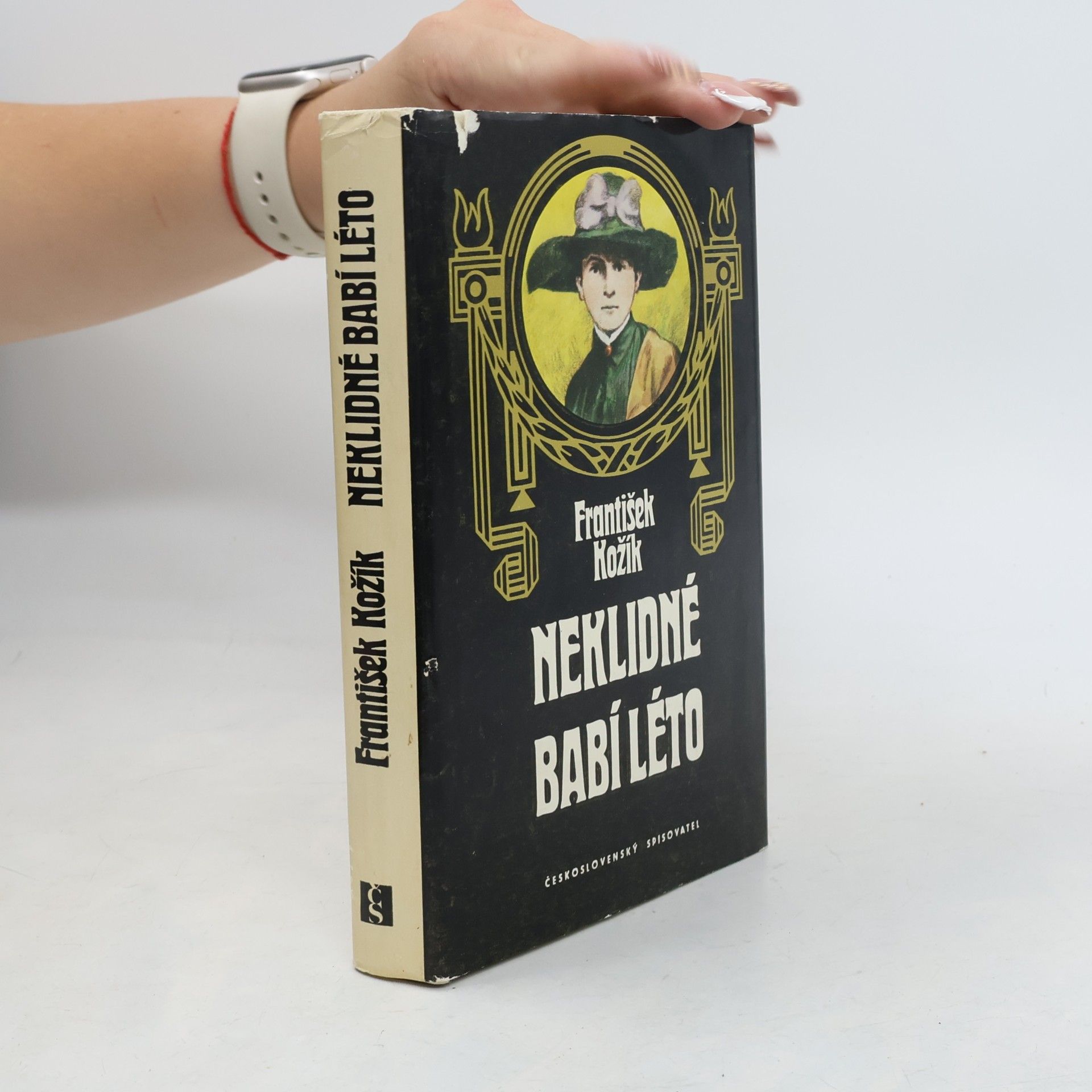 František Kožík Neklidné babí léto