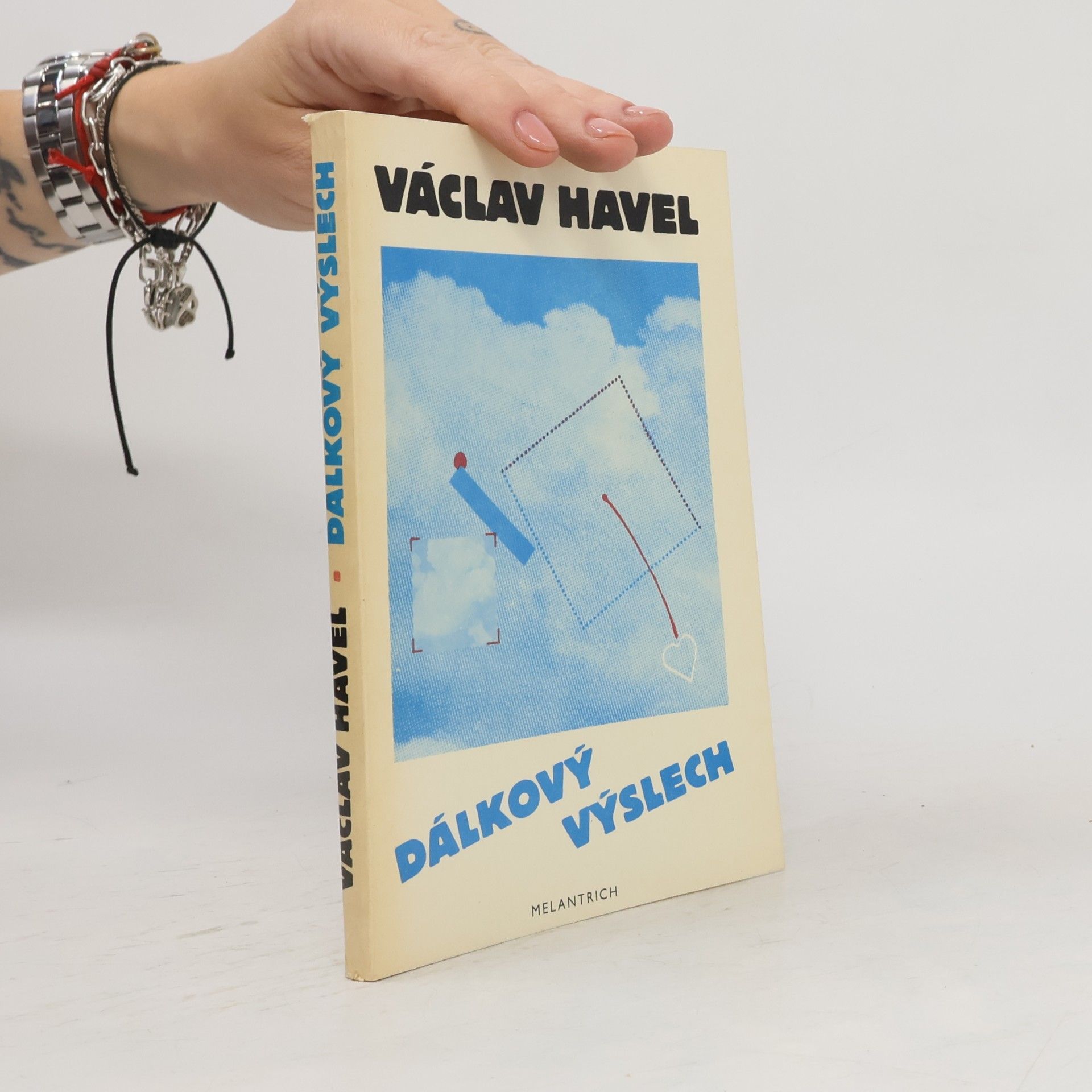 Václav Havel Dálkový výslech