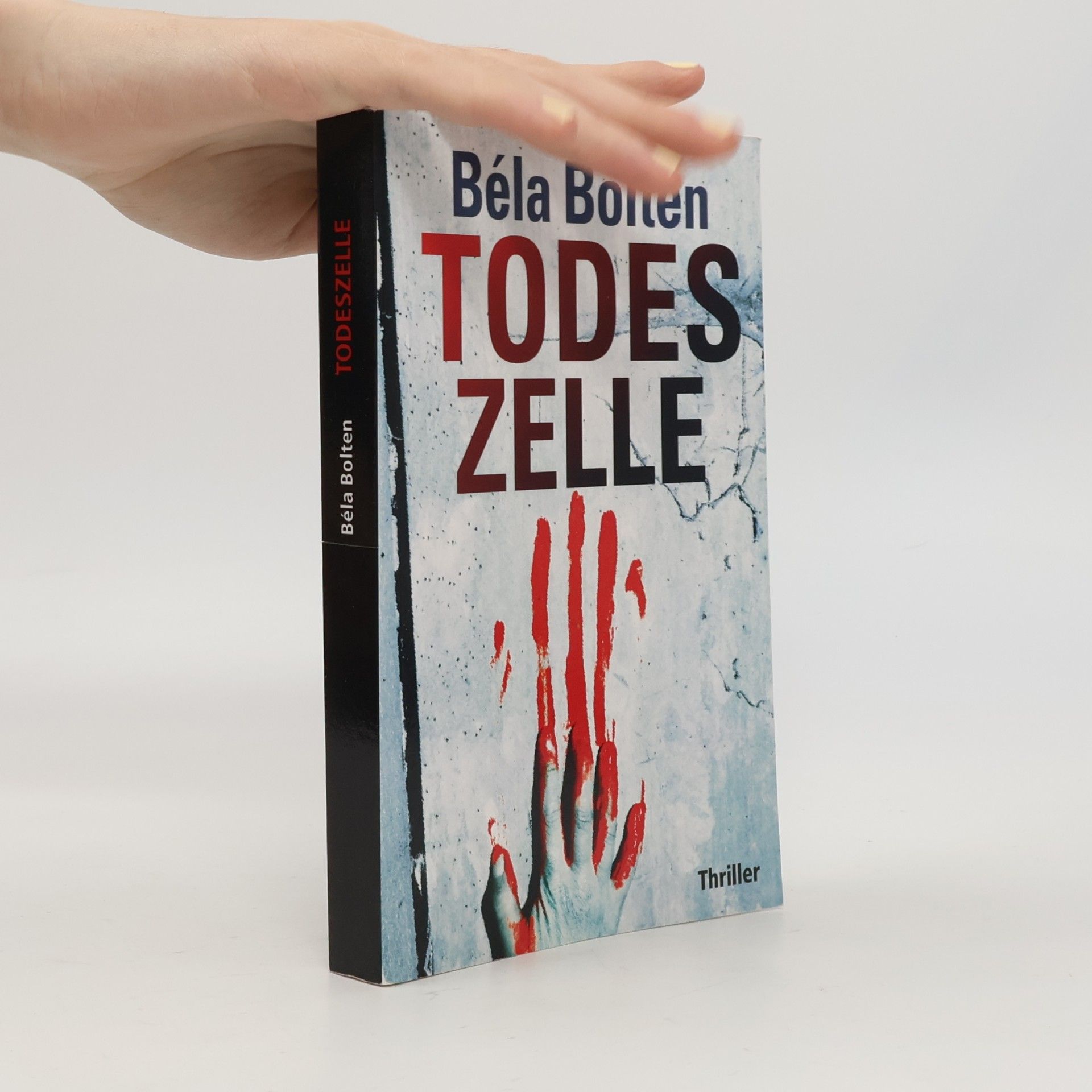 Béla Bolten Berg und Thal ermitteln: Todeszelle