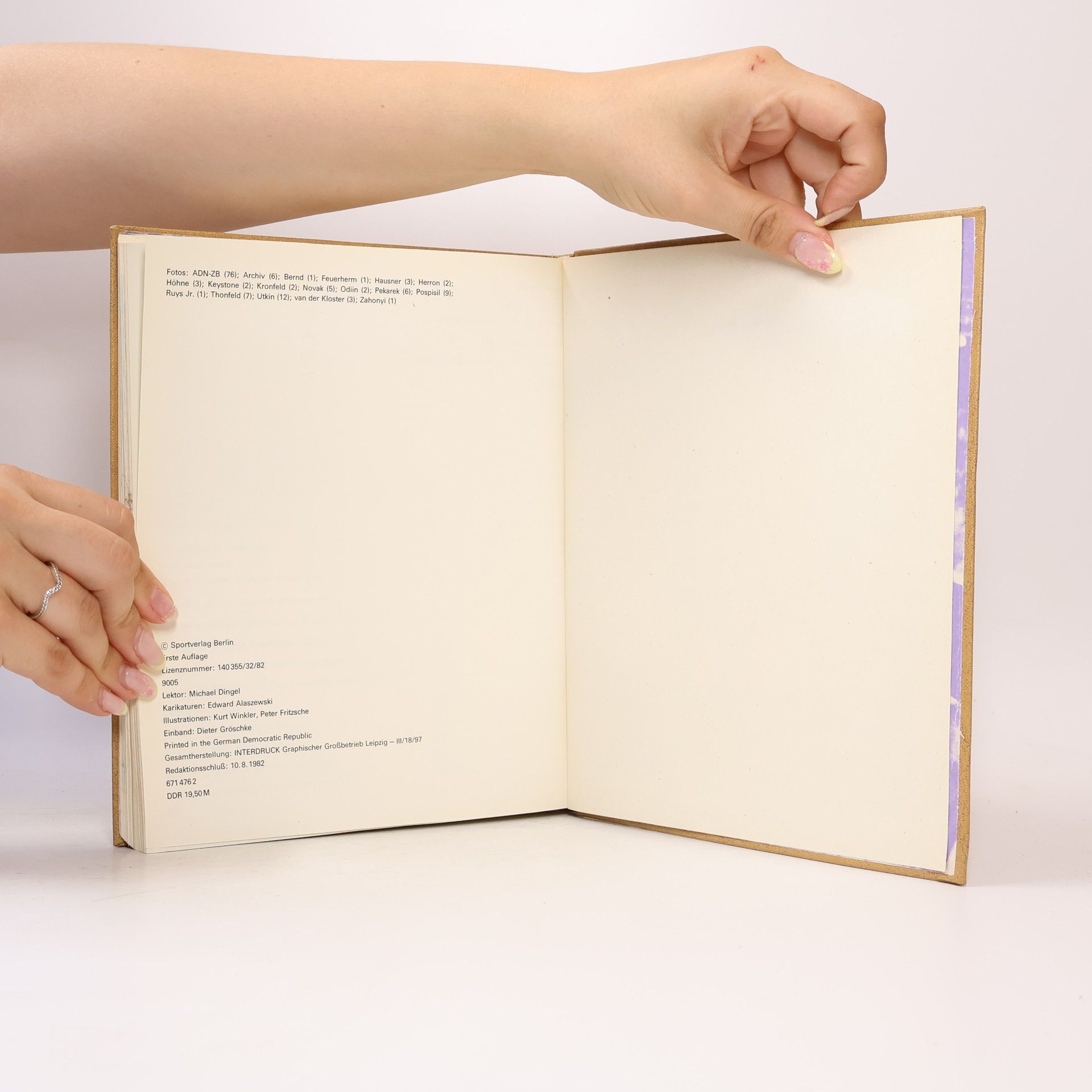 Autorenkollektiv Fußballweltmeisterschaft 1982