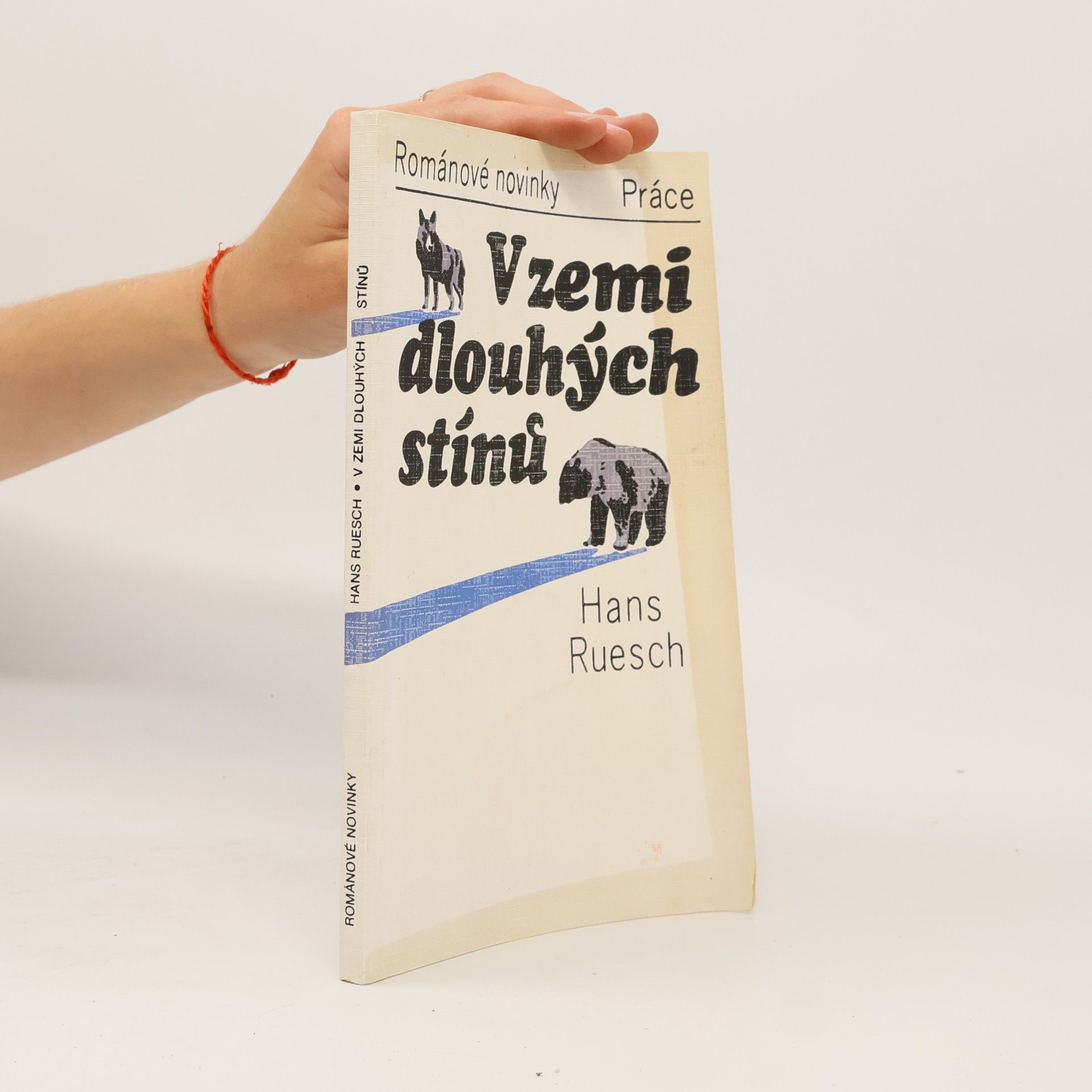 V zemi dlouhých stínů