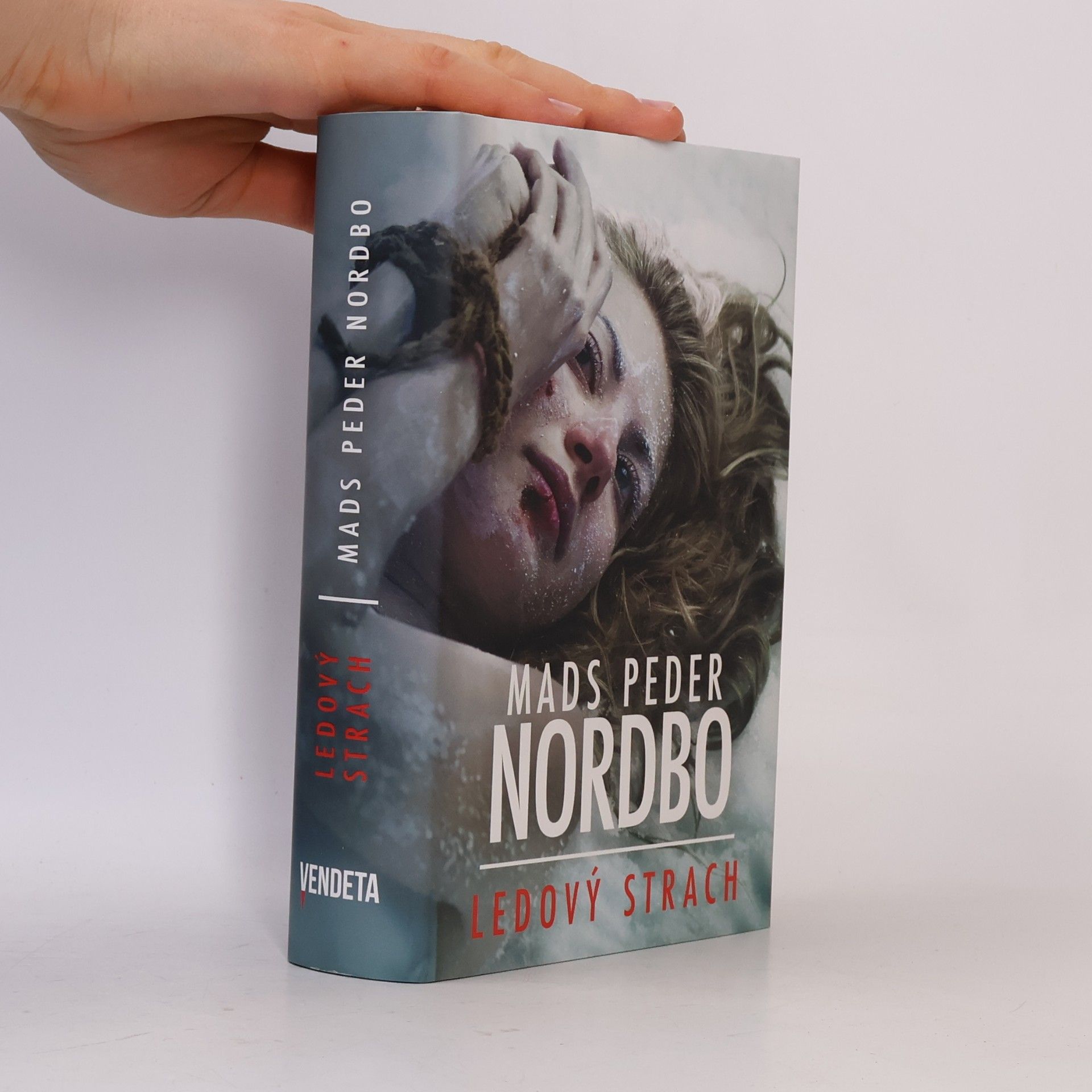 Mads Peder Nordbo Ledový strach