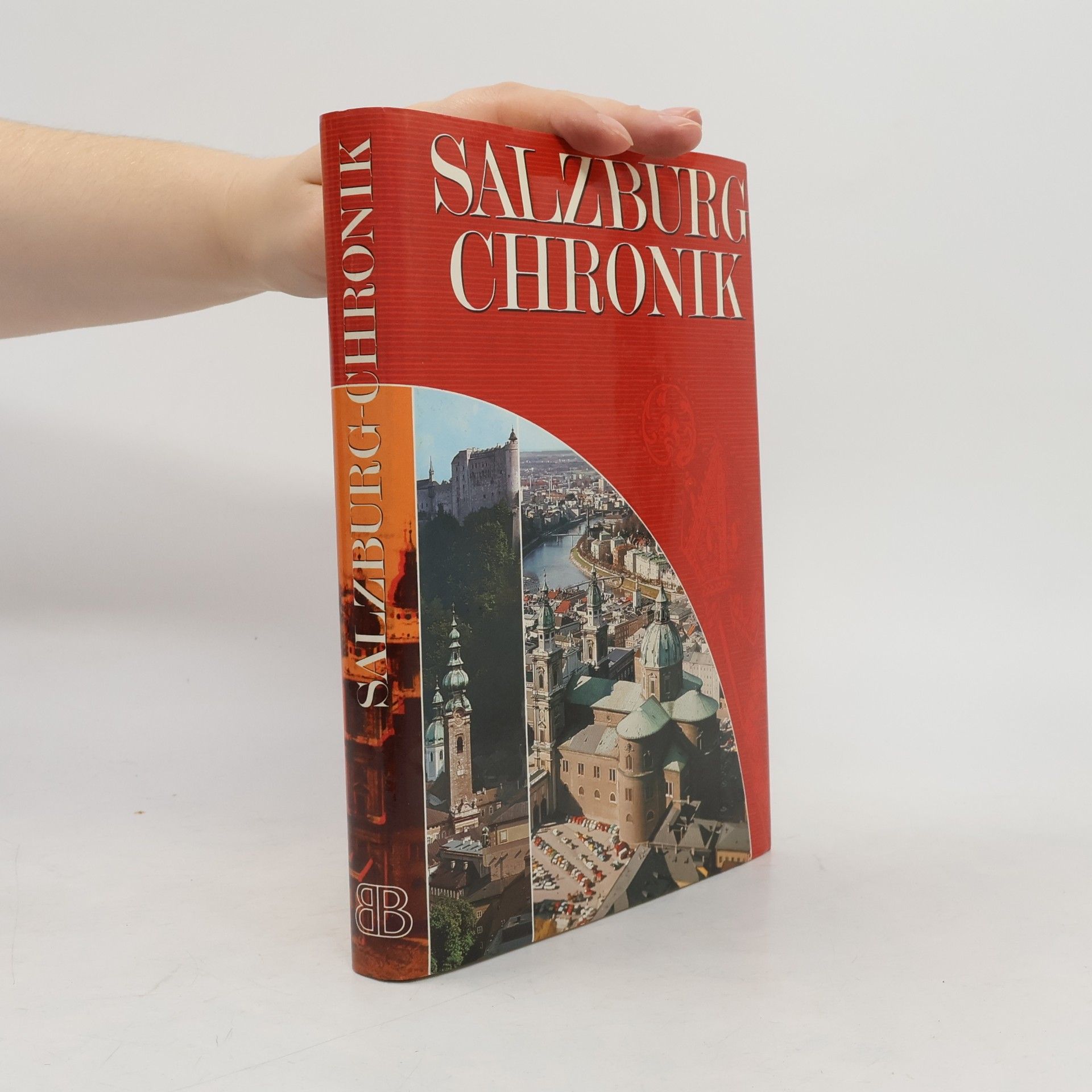 Peter Peternell Salzburg-Chronik
