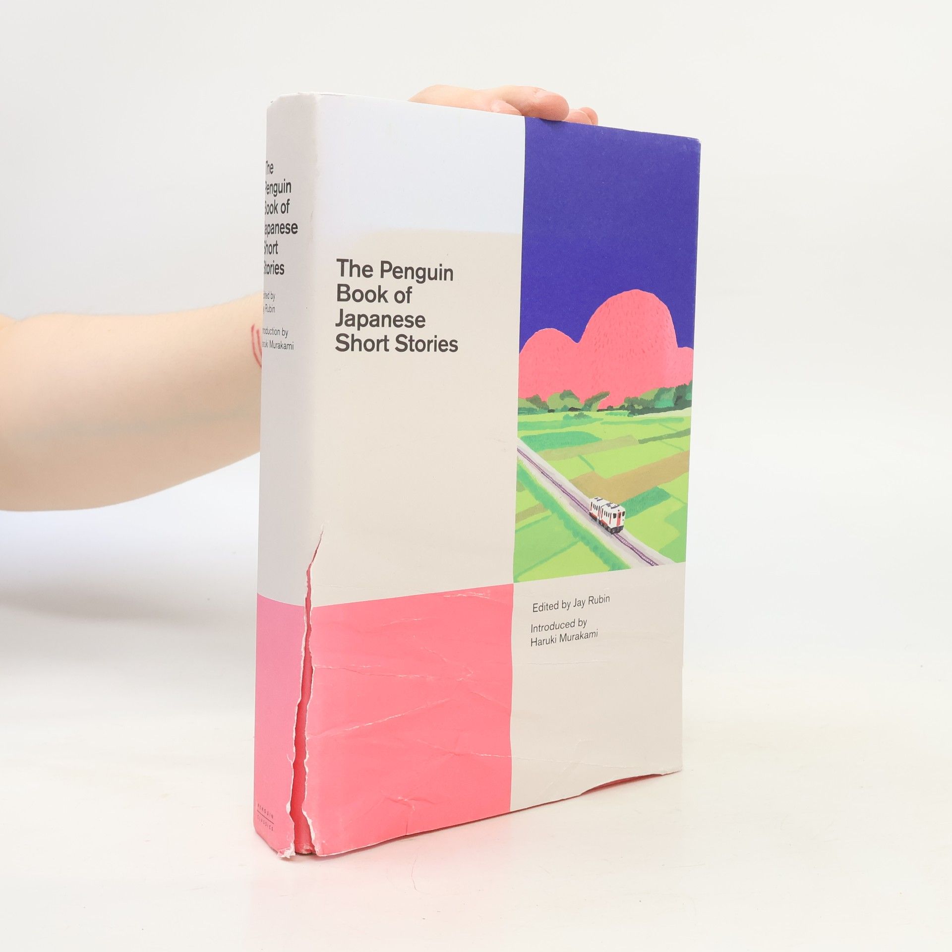 Jay Rubin The Penguin book of Japanese short stories