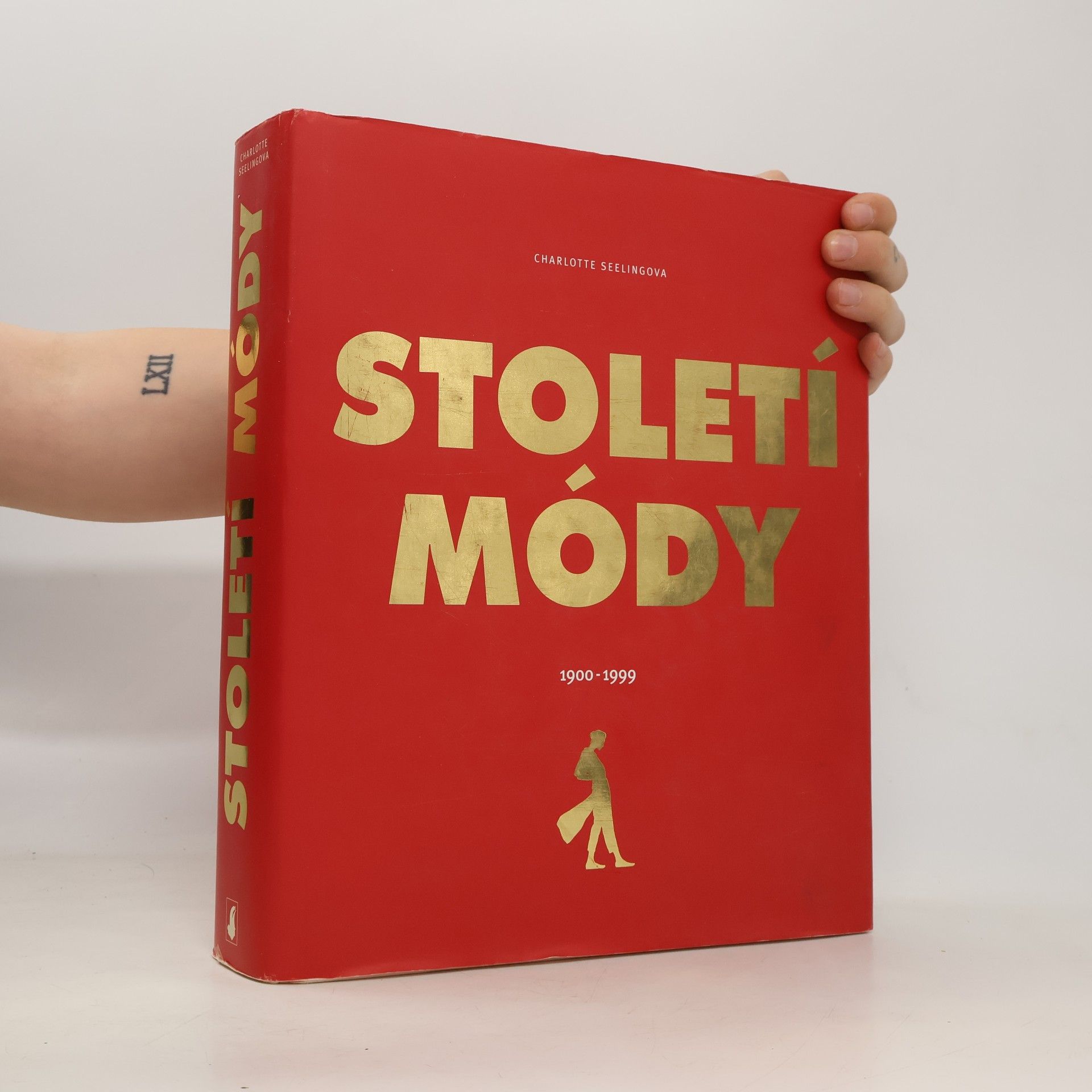 Yveta Blovská Století módy. 1900-1999