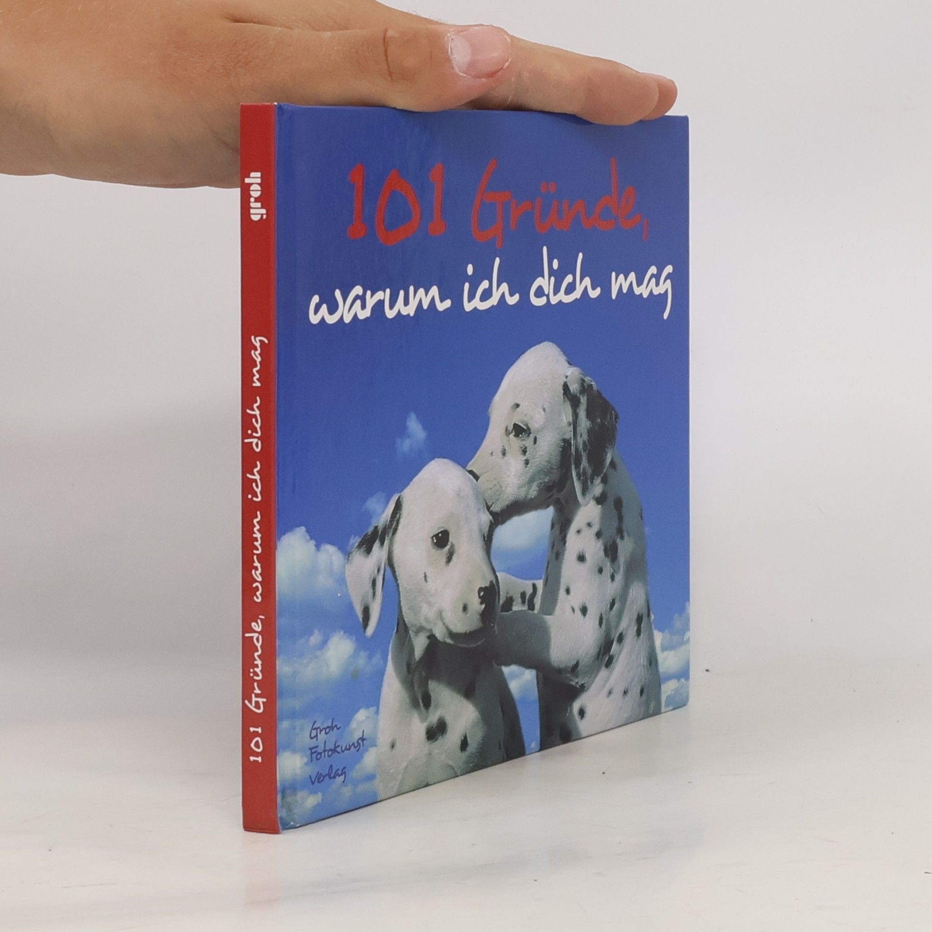Dorothée Bleker 101 Gründe, warum ich dich mag
