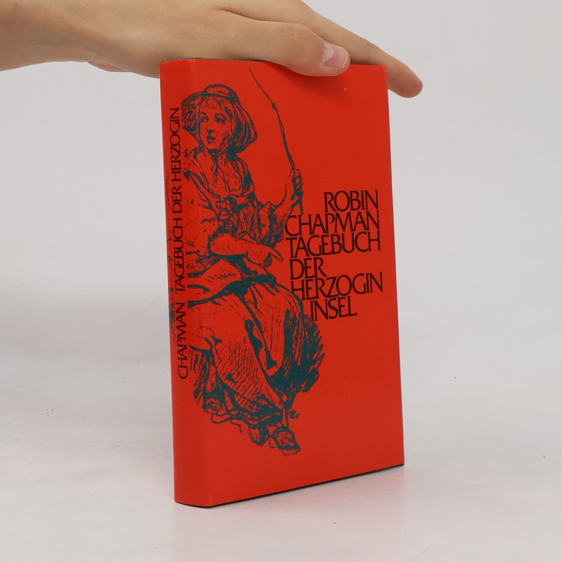 Robin S. Chapman Das Tagebuch der Herzogin