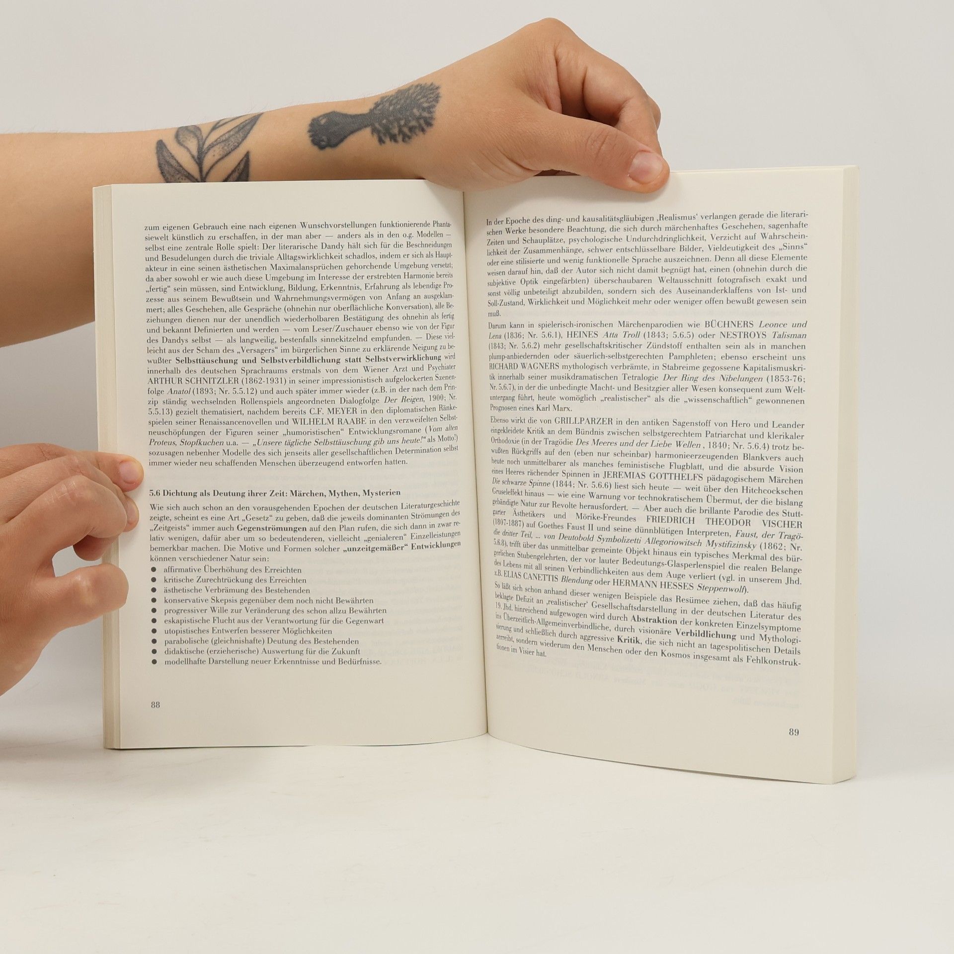 Hans-Peter Gärditz Deutsche Literaturgeschichte