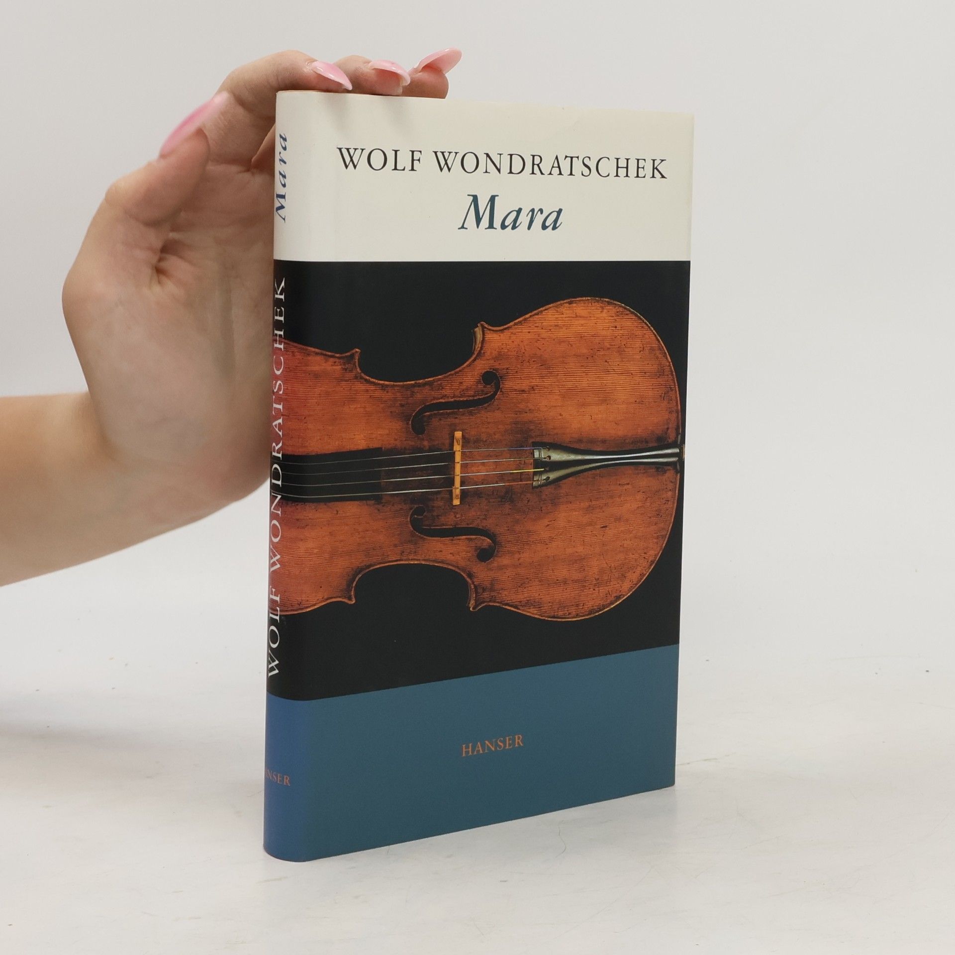 Wolf Wondratschek Mara