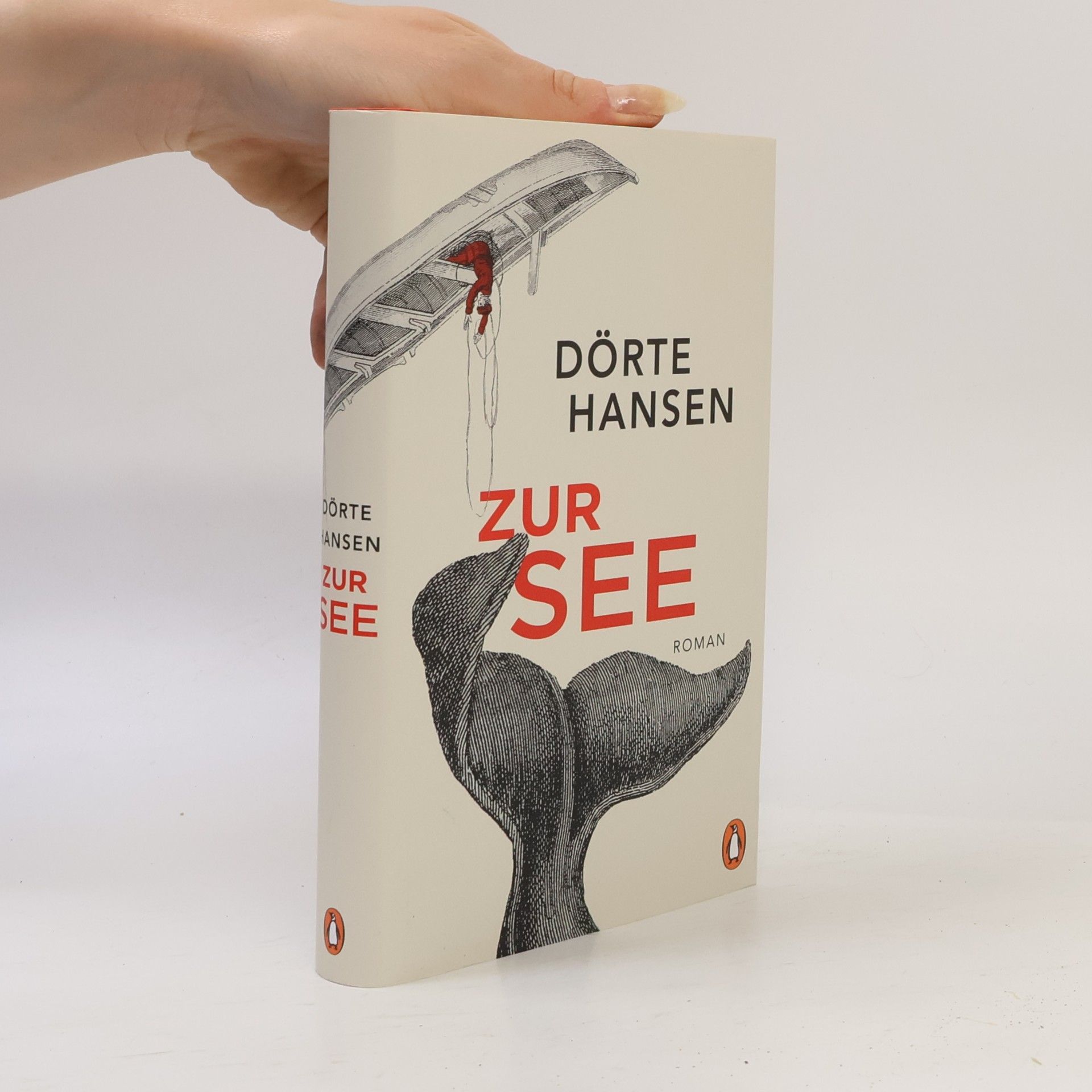 Dörte Hansen Zur See