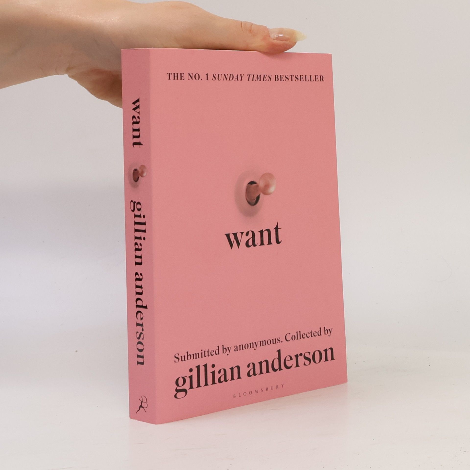 Gillian Anderson Want