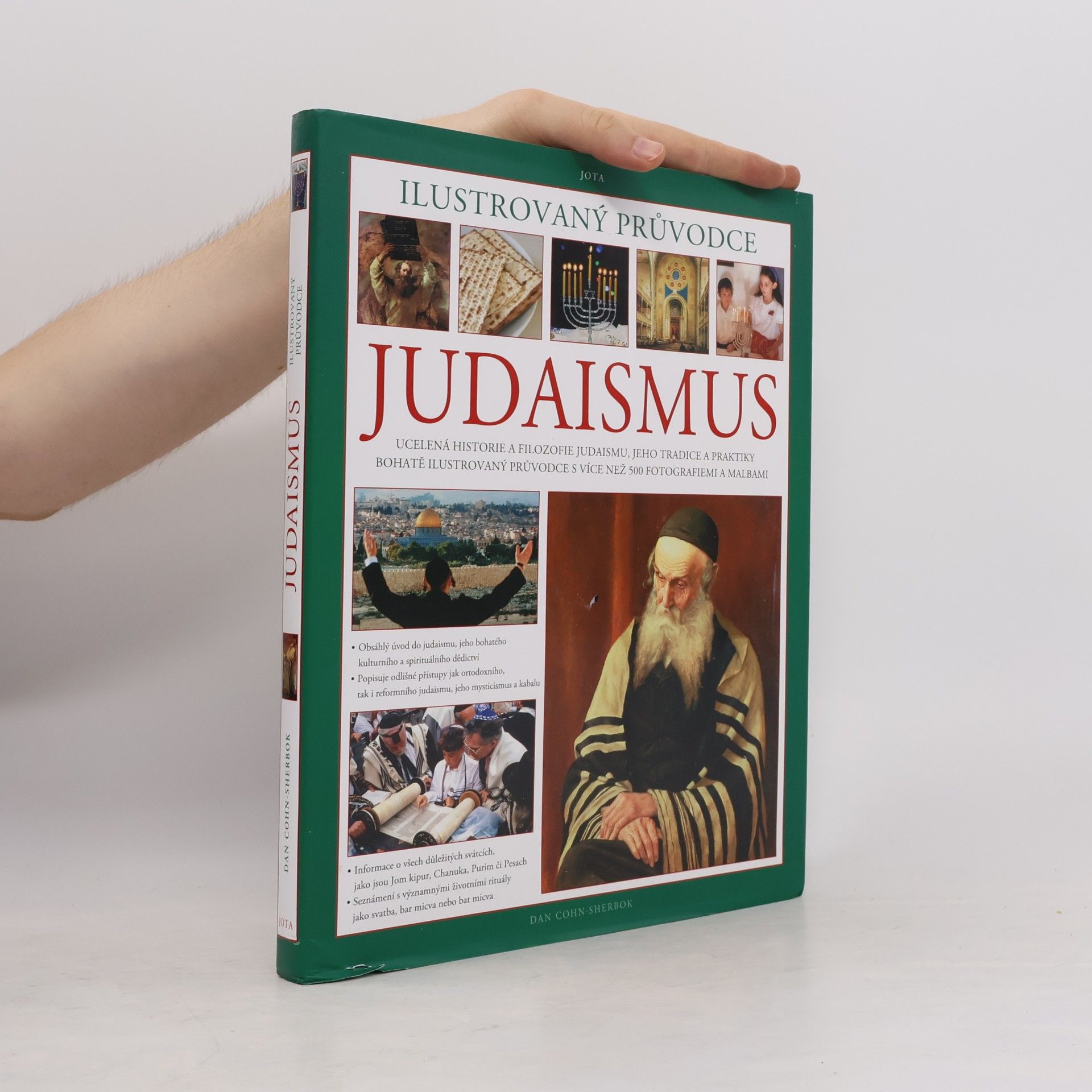 Dan Cohn Sherbok Judaismus